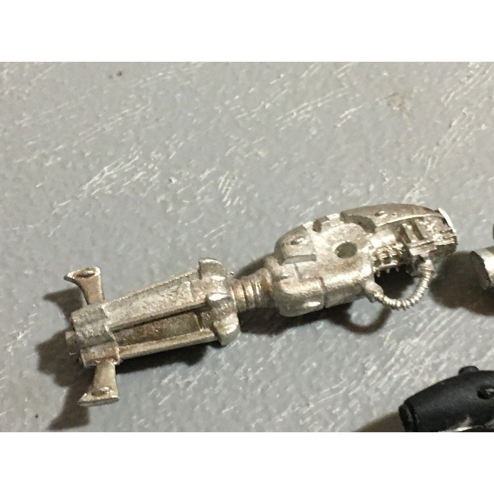 A22393 WARHAMMER 40K ELDAR CRAFTWORLDS METAL BITS LOT WEAPONS GAMES WORKSHOP GW