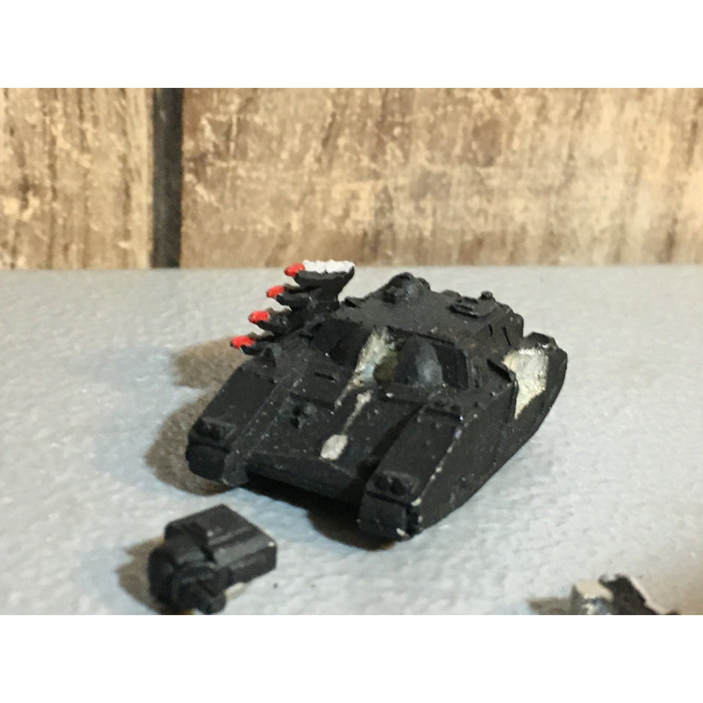 A26517 WARHAMMER 40K EPIC IMPERIAL GUARD IG METAL STORMBLADE GW – PODY ...