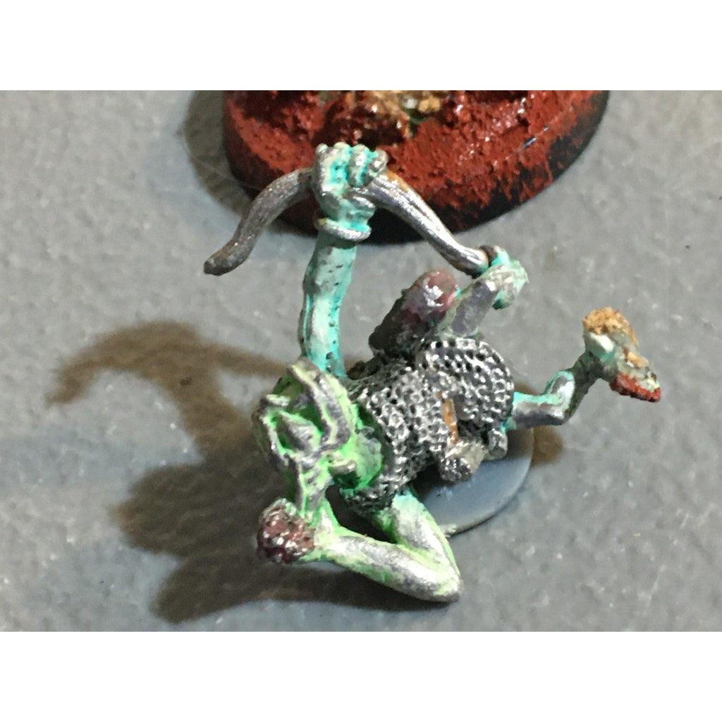 A30013 WARHAMMER FANTASY REG RENOWN HARBOTH'S ORC ARCHERS TROOPERS 3X GW