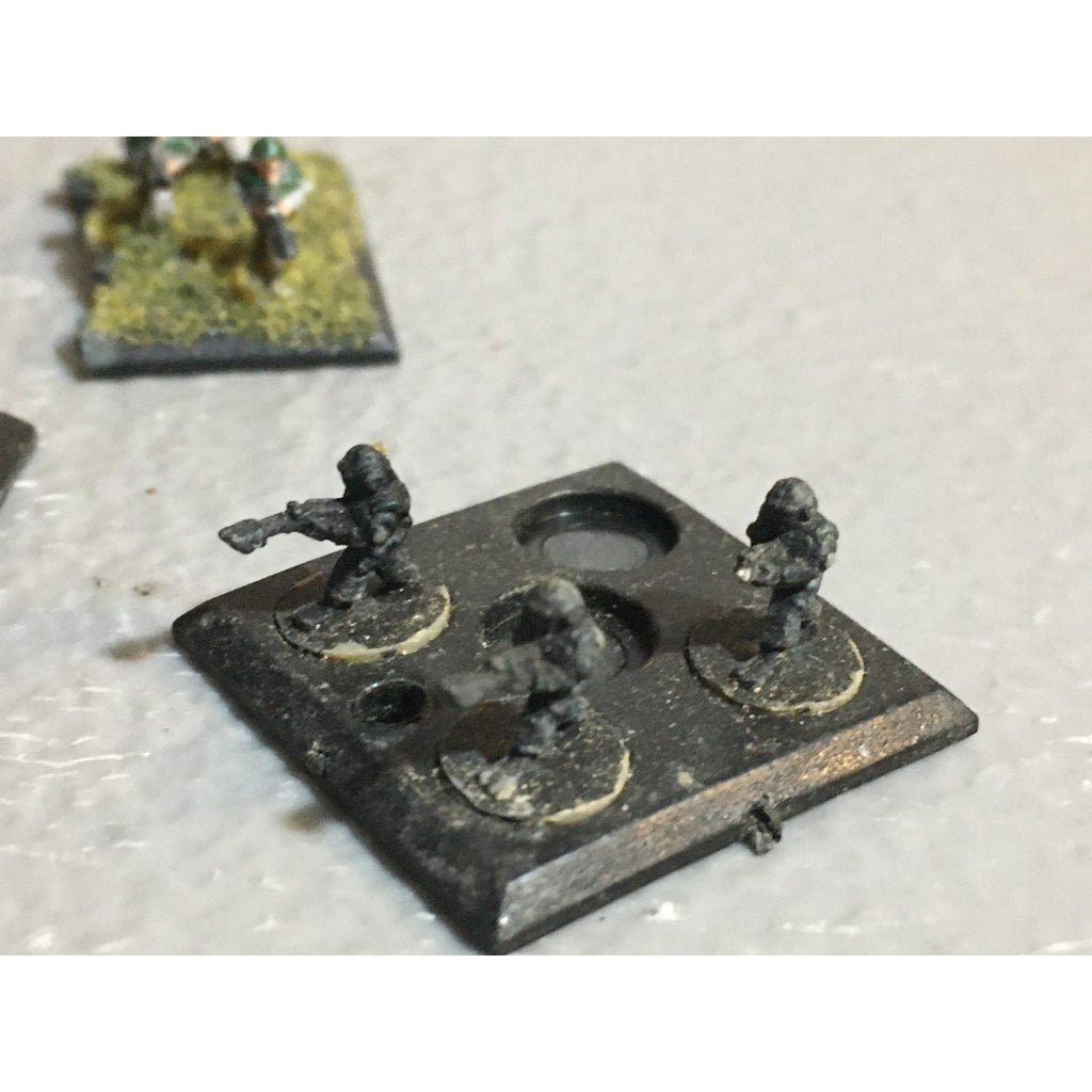 A24554 EPIC 40K IMPERIAL GUARD INCOMPLETE LOT INFANTRY GAMES WORKSHOP WARHAMMER