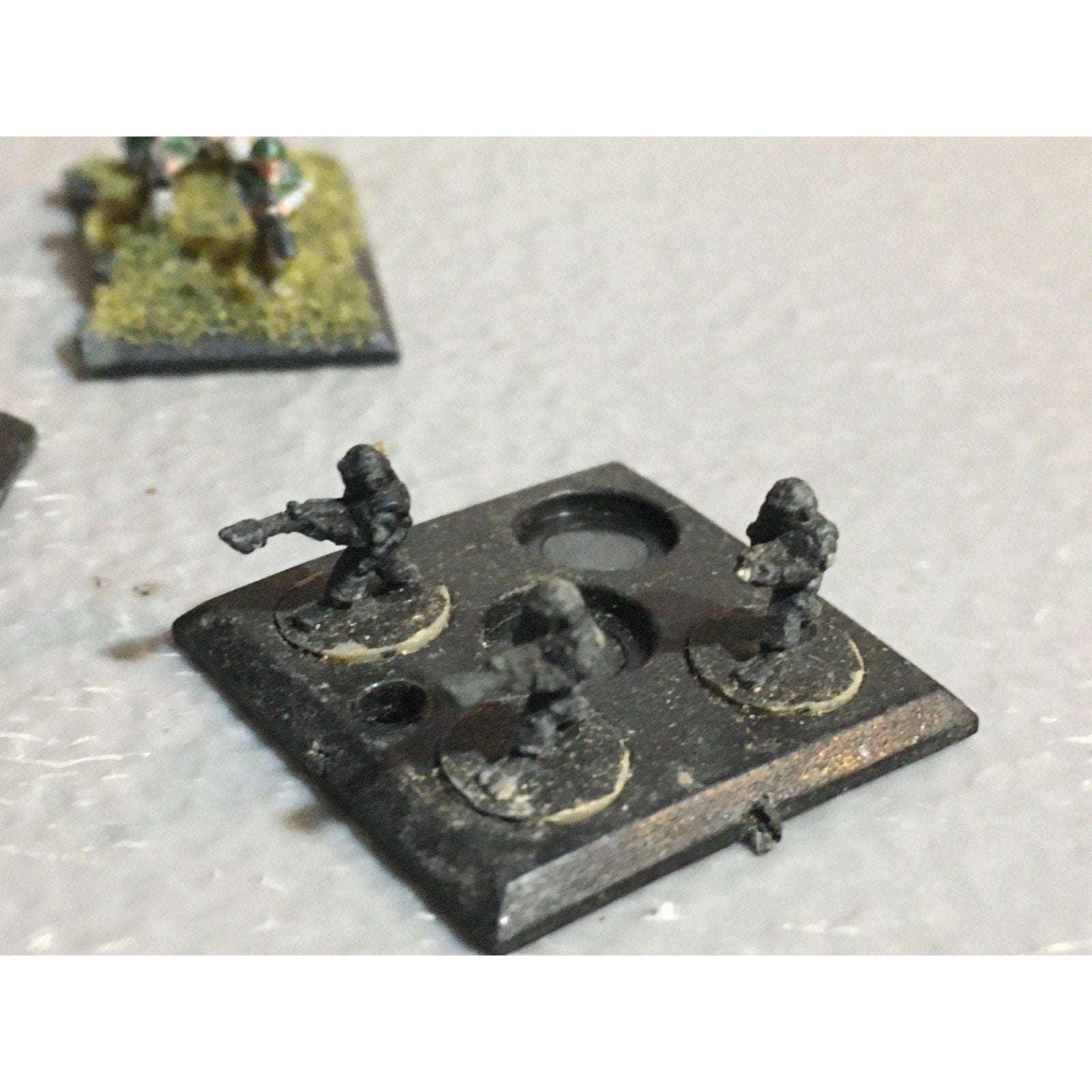 A24554 EPIC 40K IMPERIAL GUARD INCOMPLETE LOT INFANTRY GAMES WORKSHOP WARHAMMER