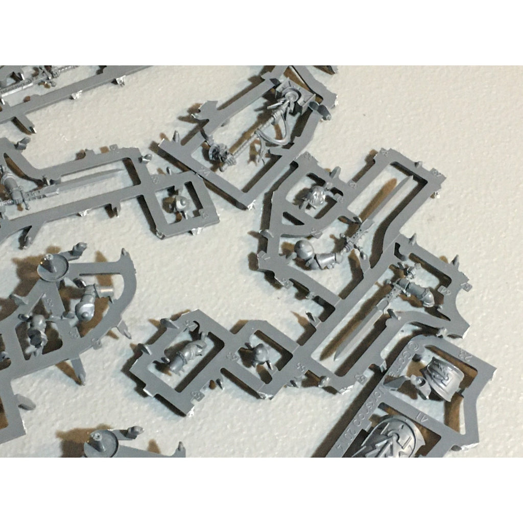 A24342 WARHAMMER AOS STORMCAST ETERNALS VINDICTOR VANQUISHER RETRIBUTOR BITS L