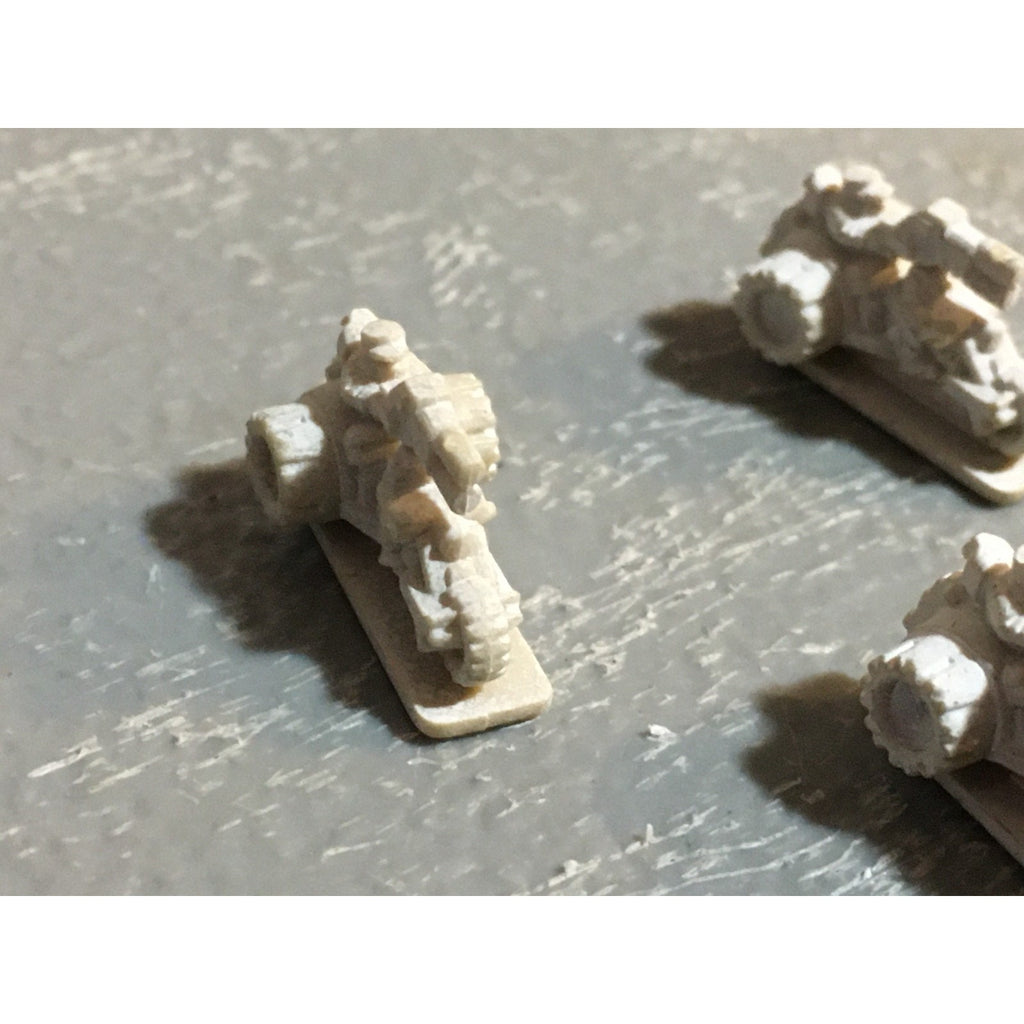 A24541 EPIC 40K SQUAT TRIKE BIKES 4X GAMES WORKSHOP WARHAMMER GW