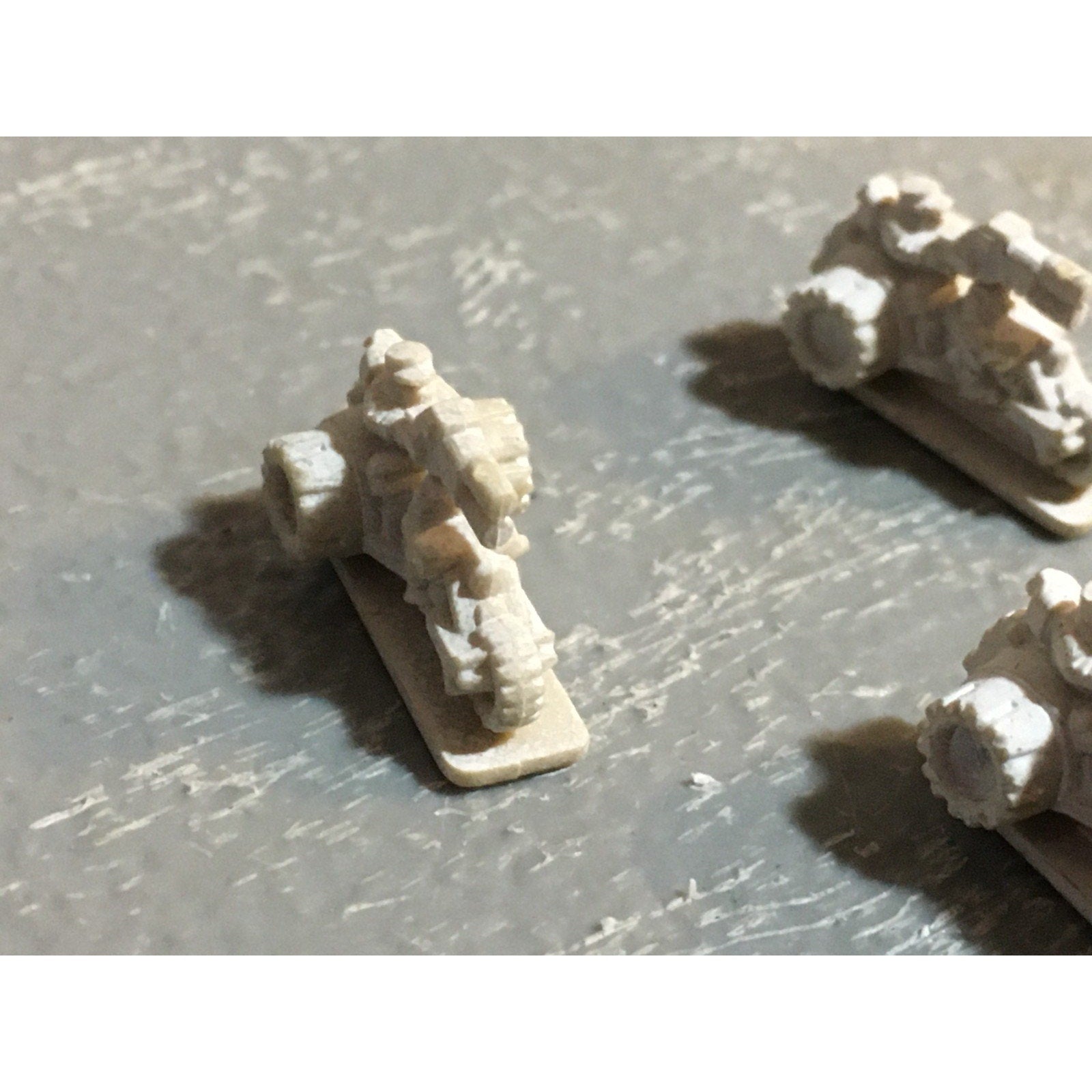 A24541 EPIC 40K SQUAT TRIKE BIKES 4X GAMES WORKSHOP WARHAMMER GW