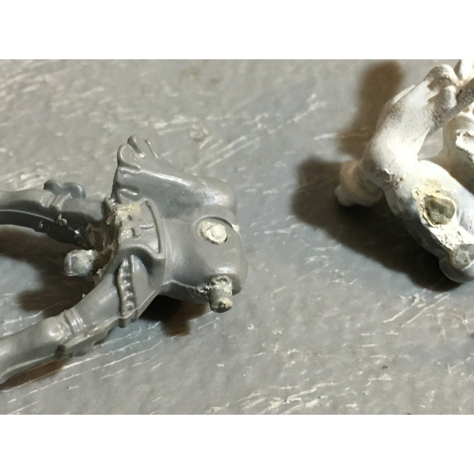 A23254 WARHAMMER FANTASY BRETONNIA KNIGHTS BITS + BOWMEN LOT GAMES WORKSHOP GW