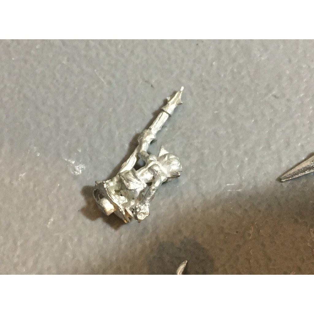 A20583 WARHAMMER FANTASY ORCS & GOBLINS METAL SNOTLINGS 4 PK OOP