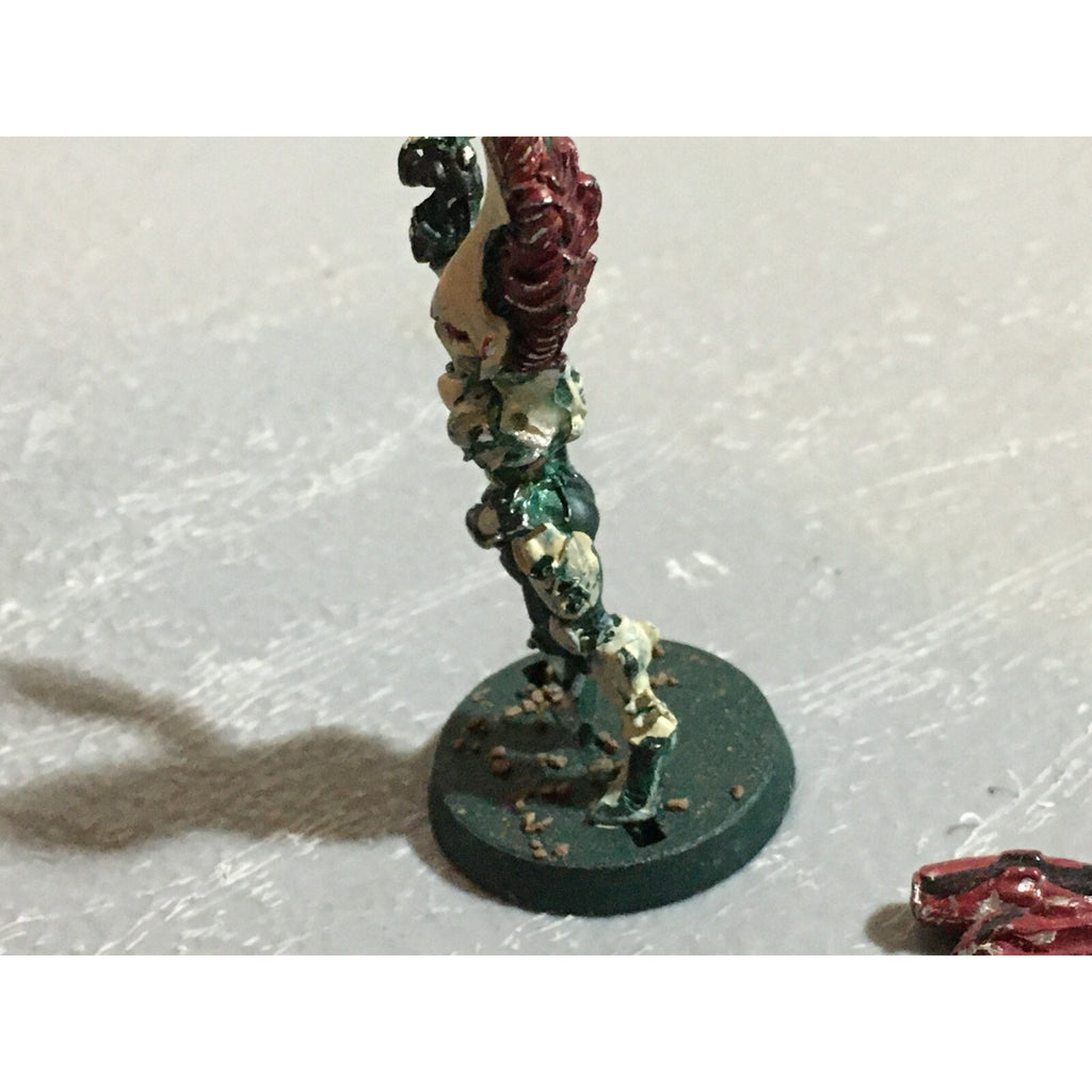 A21008 WARHAMMER 40K METAL ELDAR CRAFTWORLDS BITS LOT PISTOL BANSHEE WEAPON