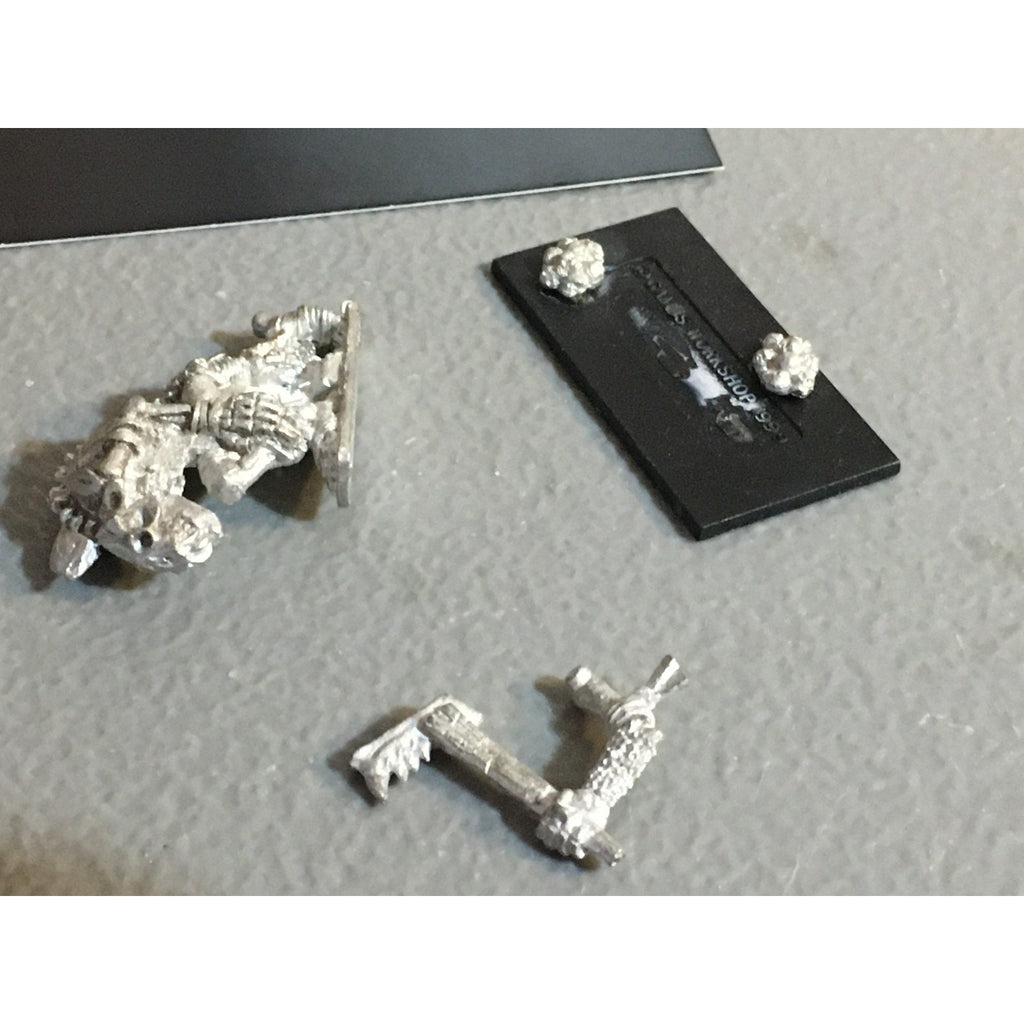 A33661 WARHAMMER WARMASTER UNDEAD METAL BONE GIANT GW GAMES WORKSHOP