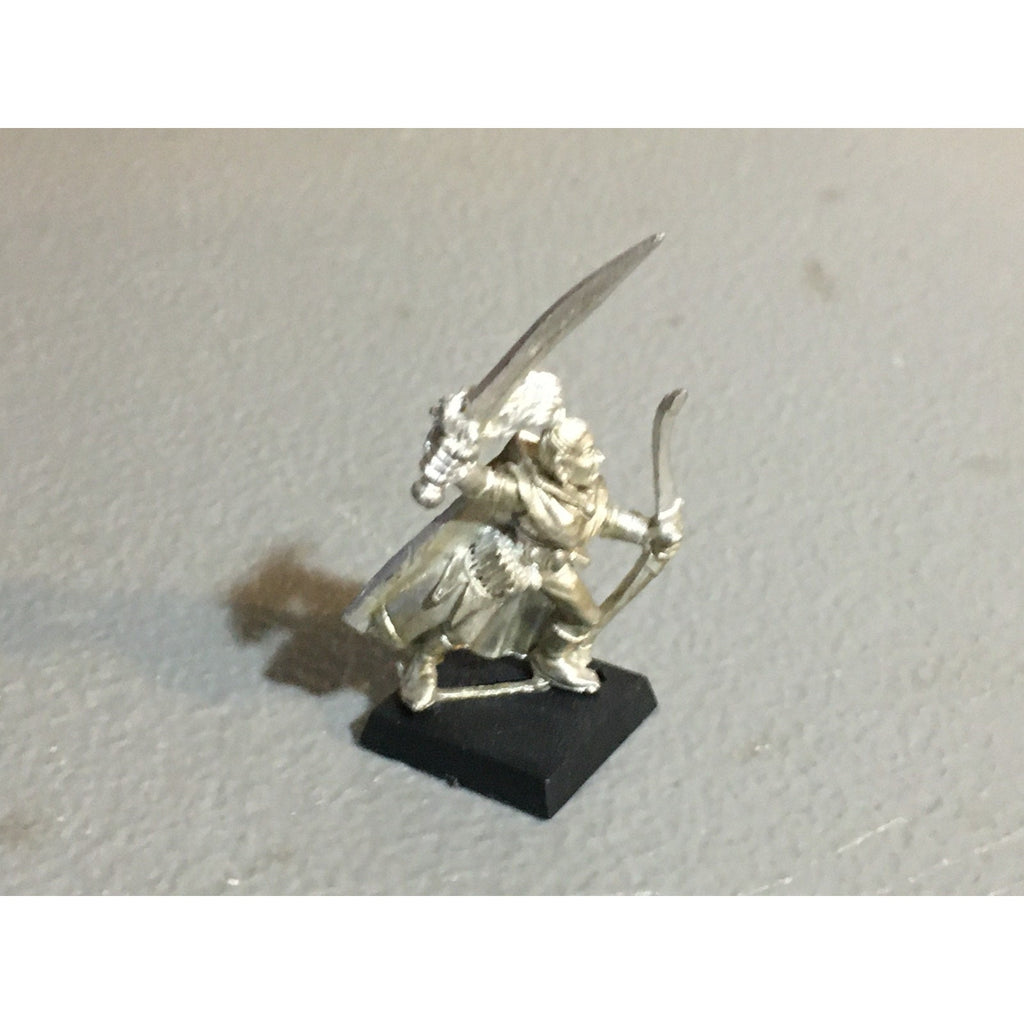 A24666 WARHAMMER MARAUDER WOOD ELVES CLASSIC METAL ARCHER GW