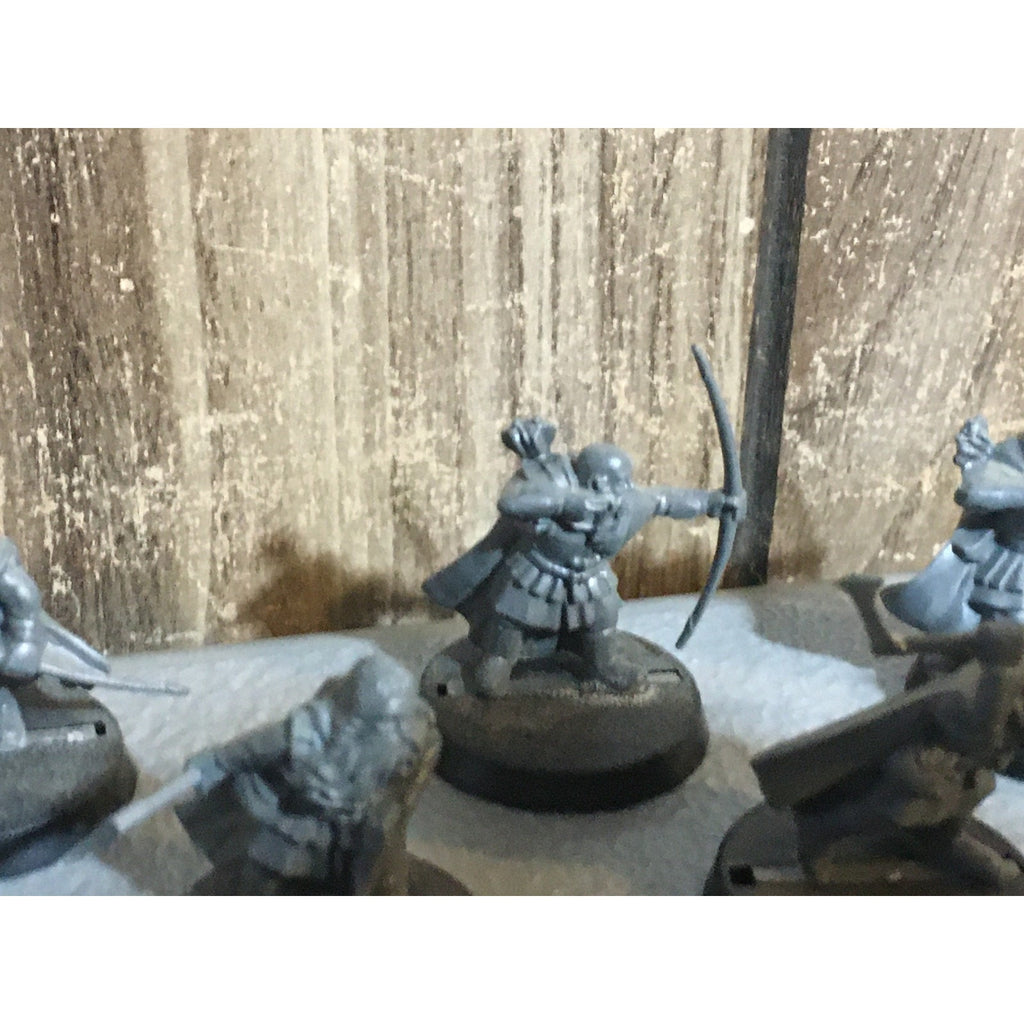 A30309 LOTR LORD OF THE RINGS GW GAMES WORKSHOP DWARFS RANGERS 12 PK