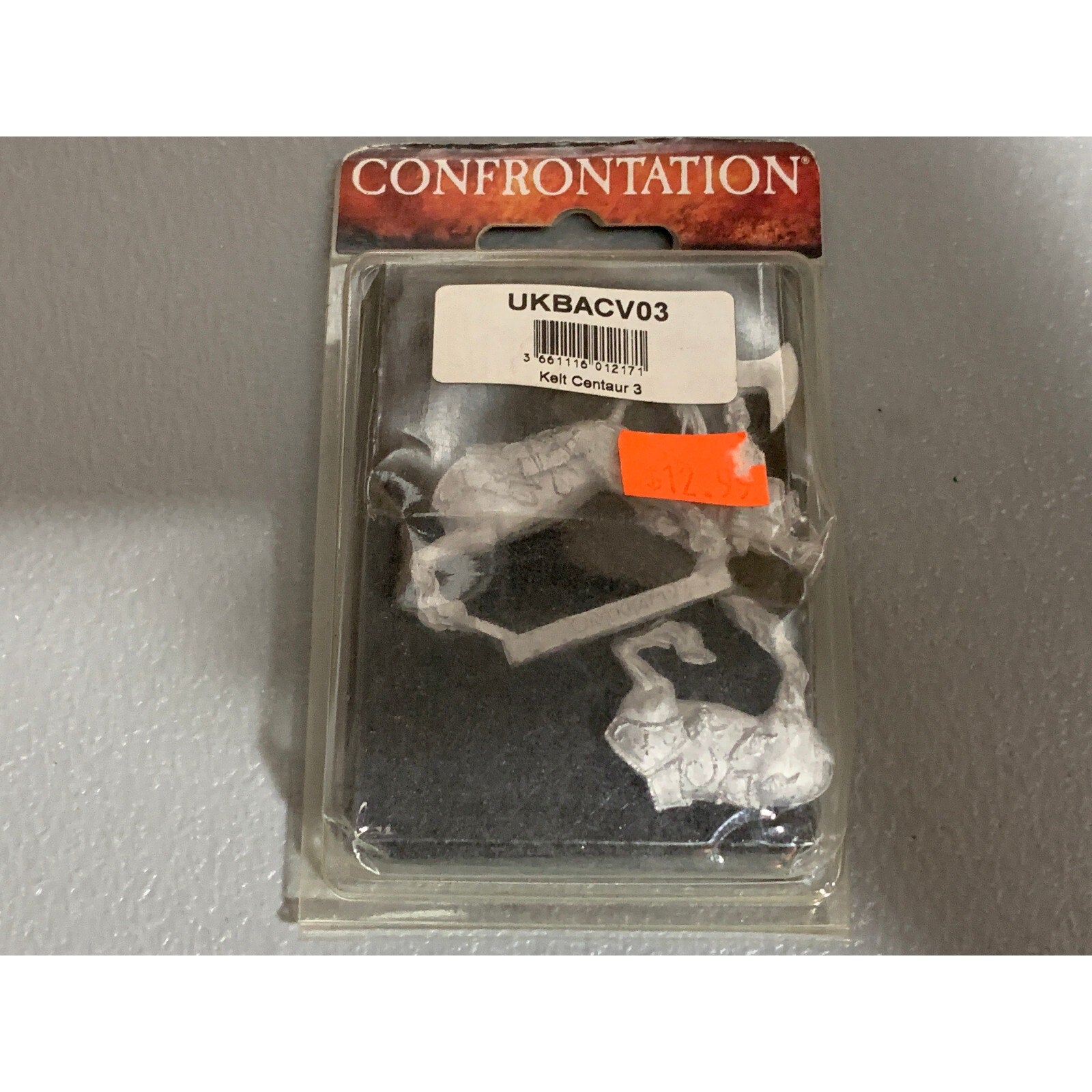 NIB RACKHAM CONFRONTATION METAL OOP KELT CENTAUR 3