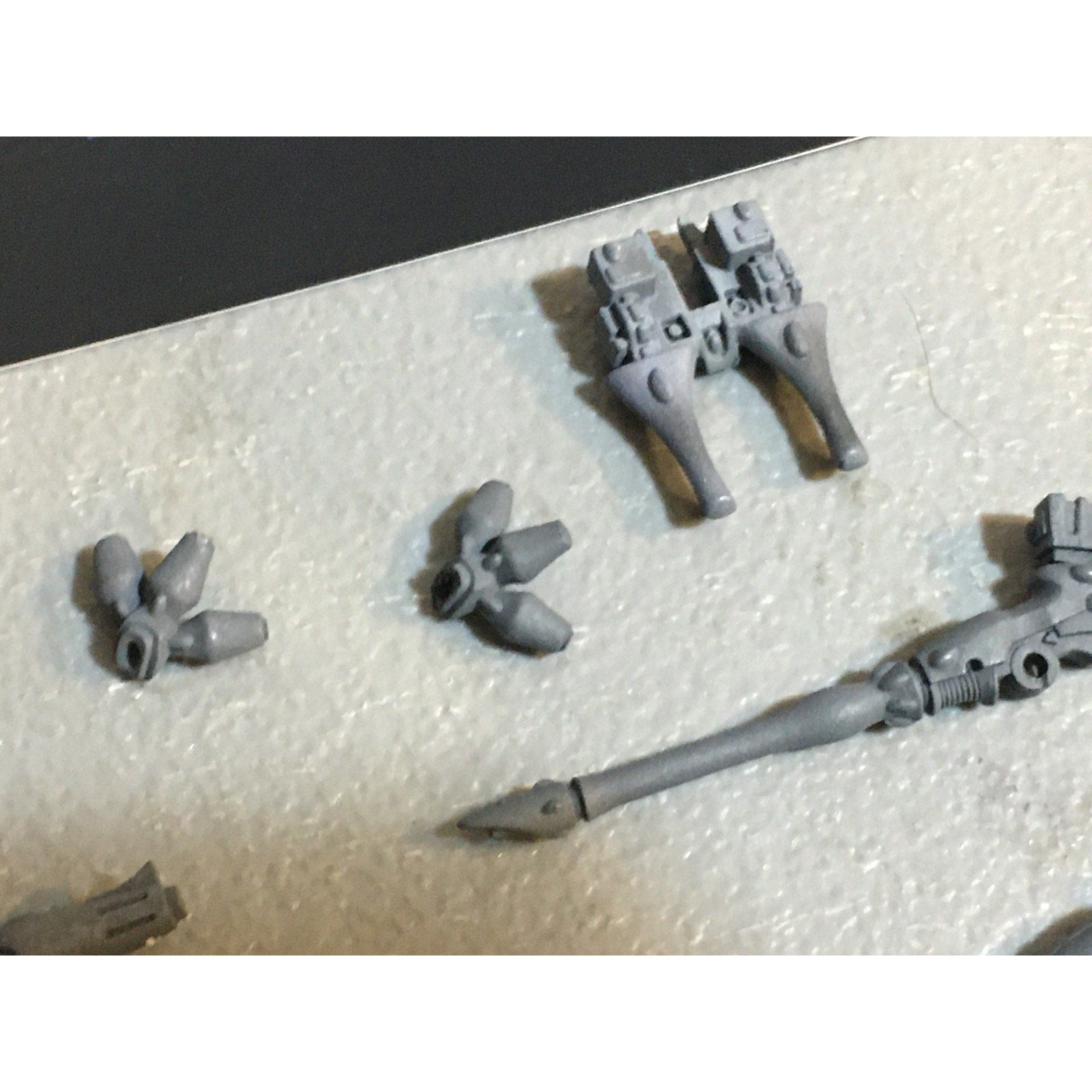 A33579 WARHAMMER 40K ELDAR CRAFTWORLDS BITS LOT HEAVY WEAPON VEHICLE GW