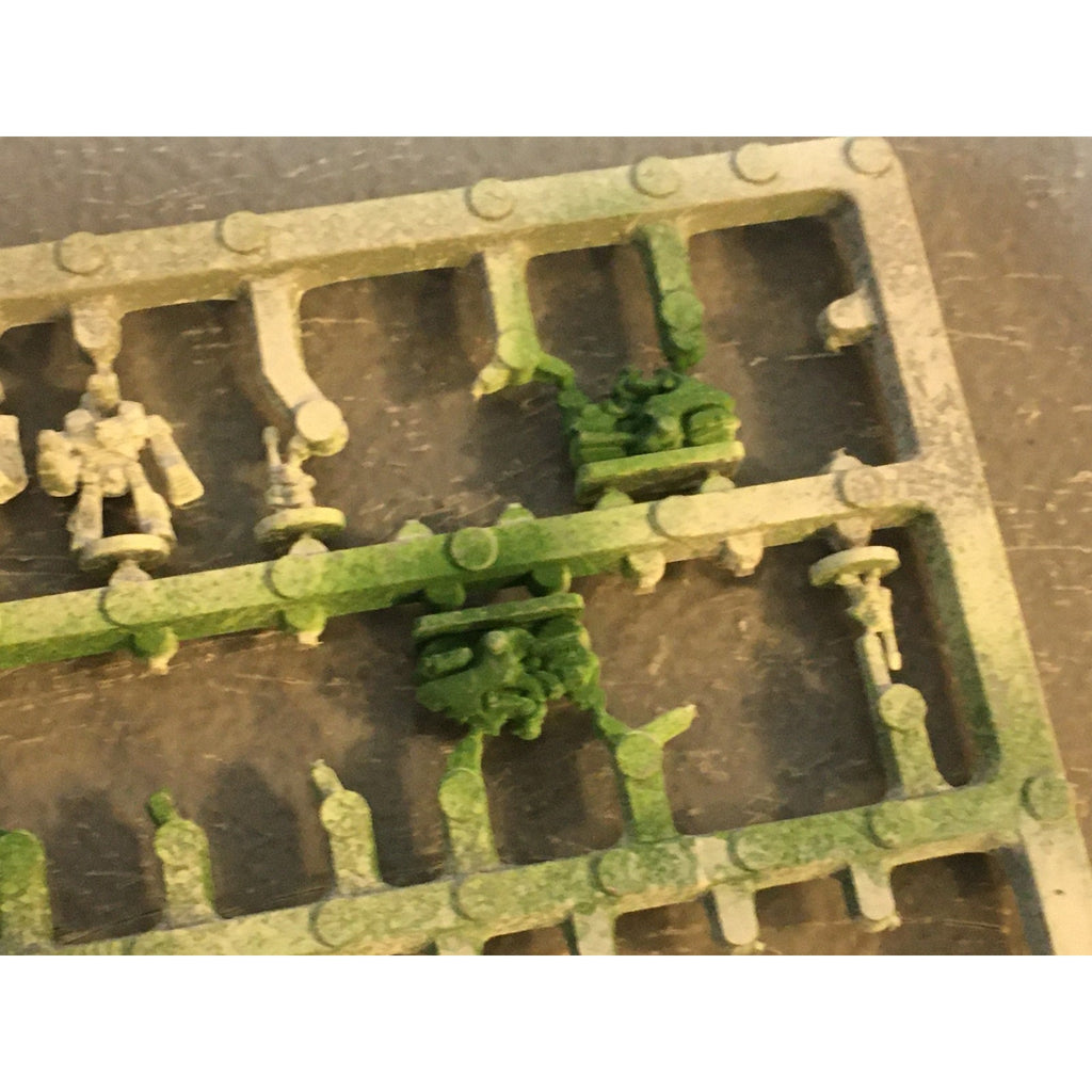 A24563 EPIC 40K IMPERIAL GUARD ROBOTS BIKES WAR WALKERS ON SPRUE GW WARHAMMER