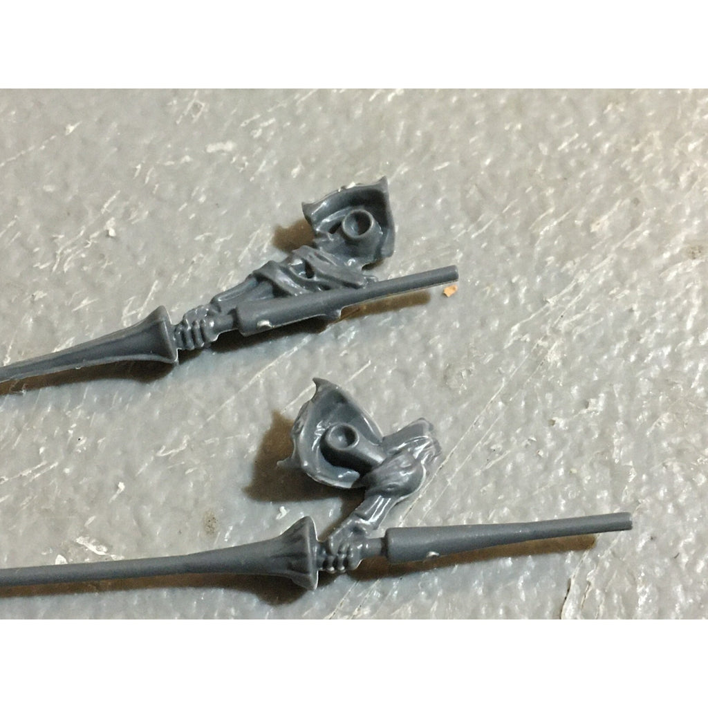 A23425 WARHAMMER FANTASY VAMPIRE COUNTS BITS LOT SKELETON WIGHT MIXED HEADS ARMS