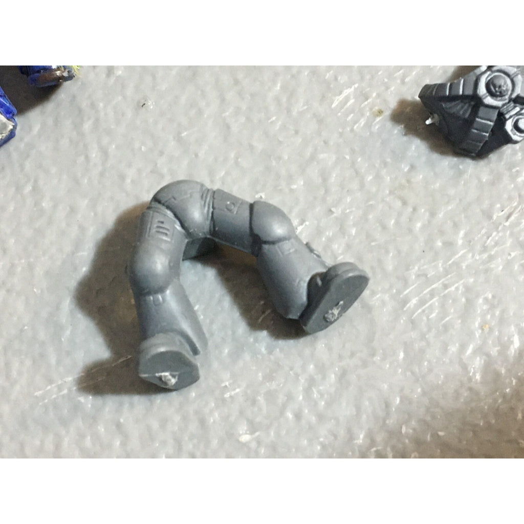 A22973 WARHAMMER 40K SPACE MARINES BITS LOT MIXED GAMES WORKSHOP GW