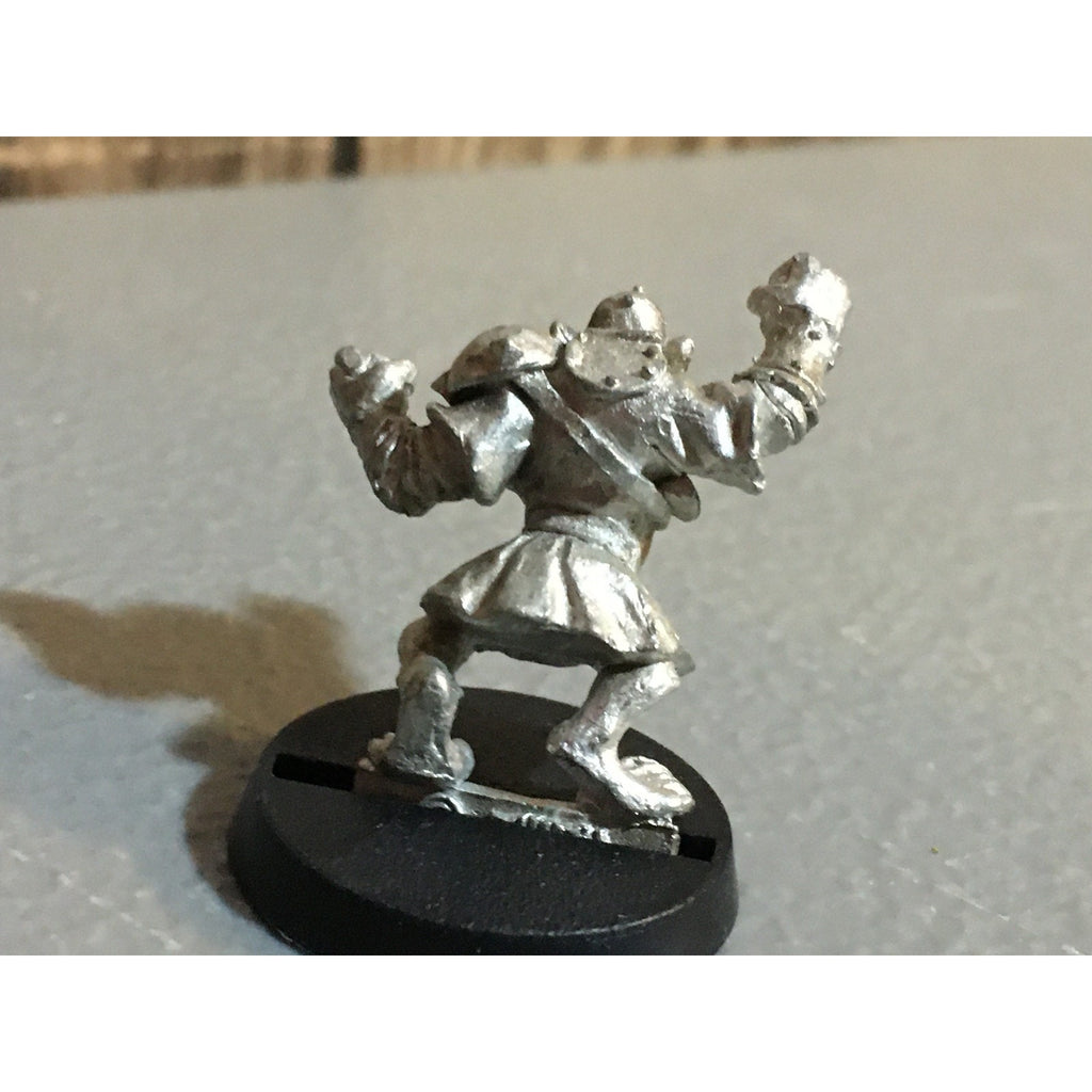 A30113 WARHAMMER BLOOD BOWL METAL CHAOS DWARFS TEAM HOBGOBLIN OOP VINTAGE GW