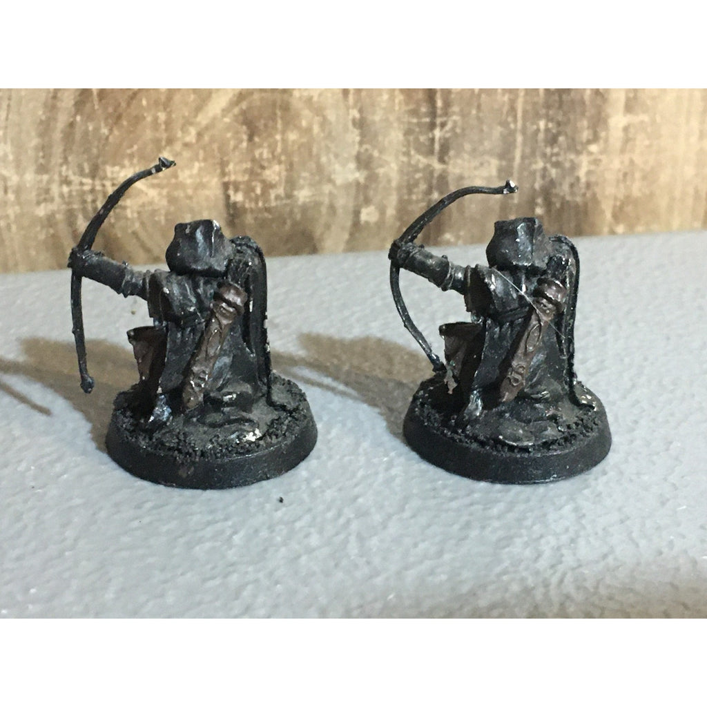 A34000 LOTR LORD OF THE RINGS GAMES WORKSHOP METAL FARAMIR'S RANGERS 2 PK