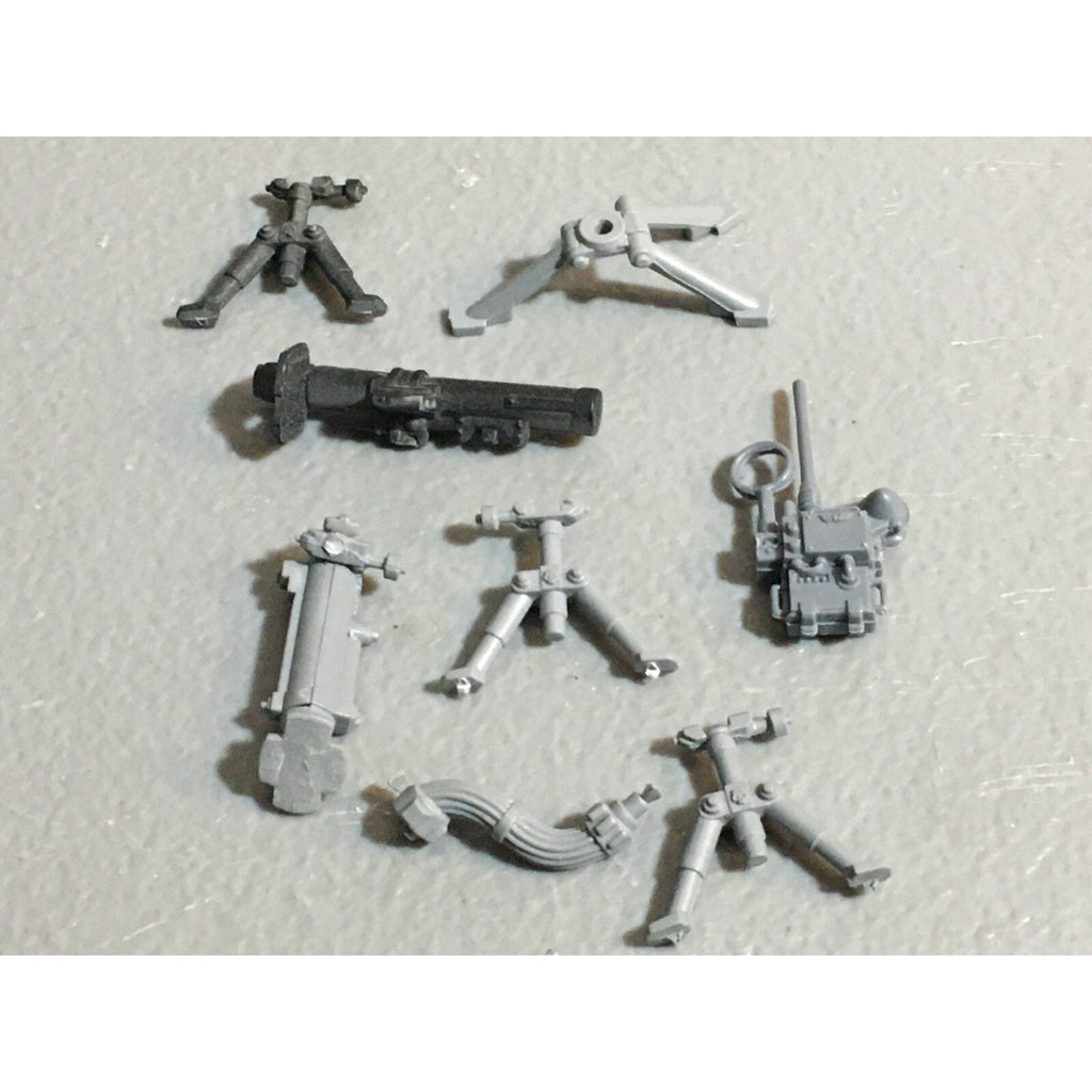 A23046 WARHAMMER 40K IG IMPERIAL ASTRA BITS LOT HEAVY WEAPONS GAMES WORKSHOP GW