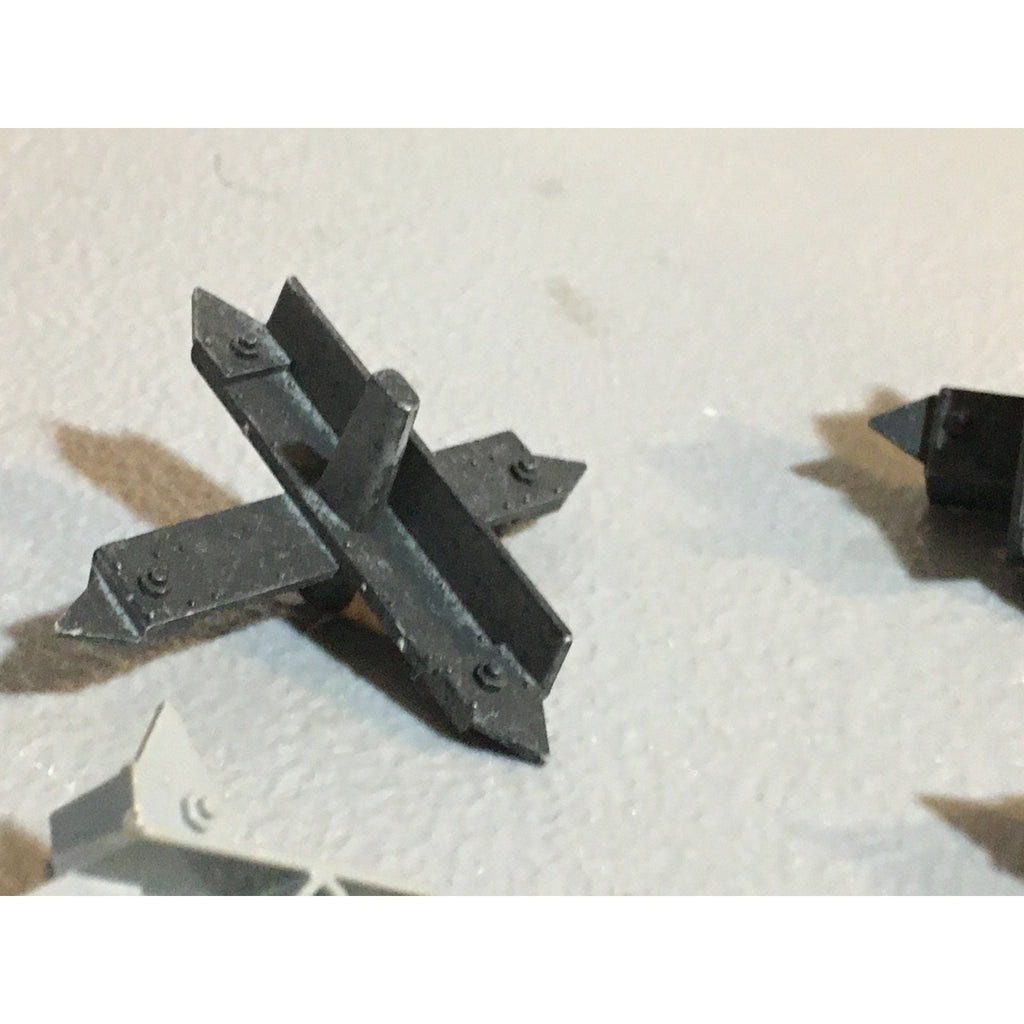 A24509 WARHAMMER 40K SPACE MARINES TERRAIN BITS LOT PYLON BARRICADES GW
