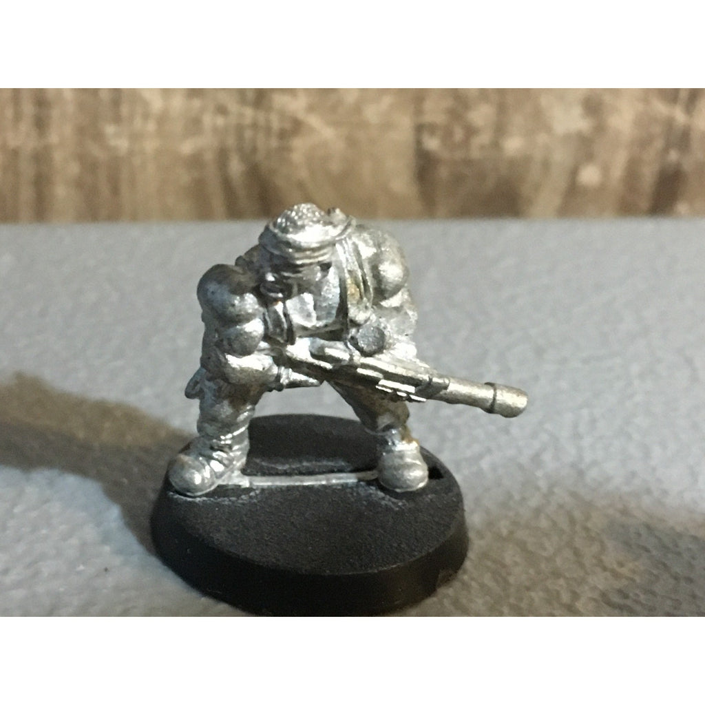 A30900 WARHAMMER 40K IMPERIAL GUARD METAL INFANTRY 2 PK CATACHAN CADIAN GW