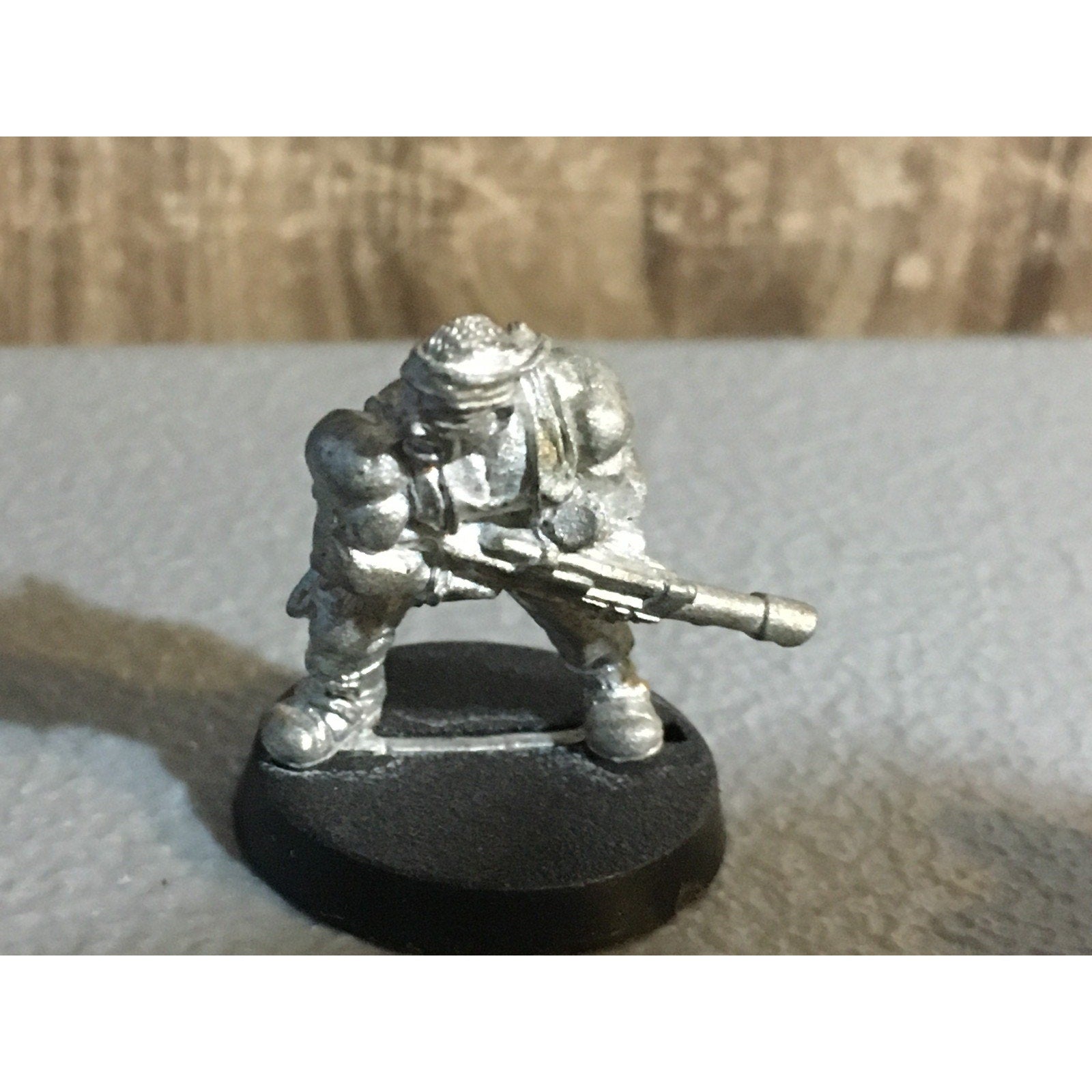 A30900 WARHAMMER 40K IMPERIAL GUARD METAL INFANTRY 2 PK CATACHAN CADIAN GW
