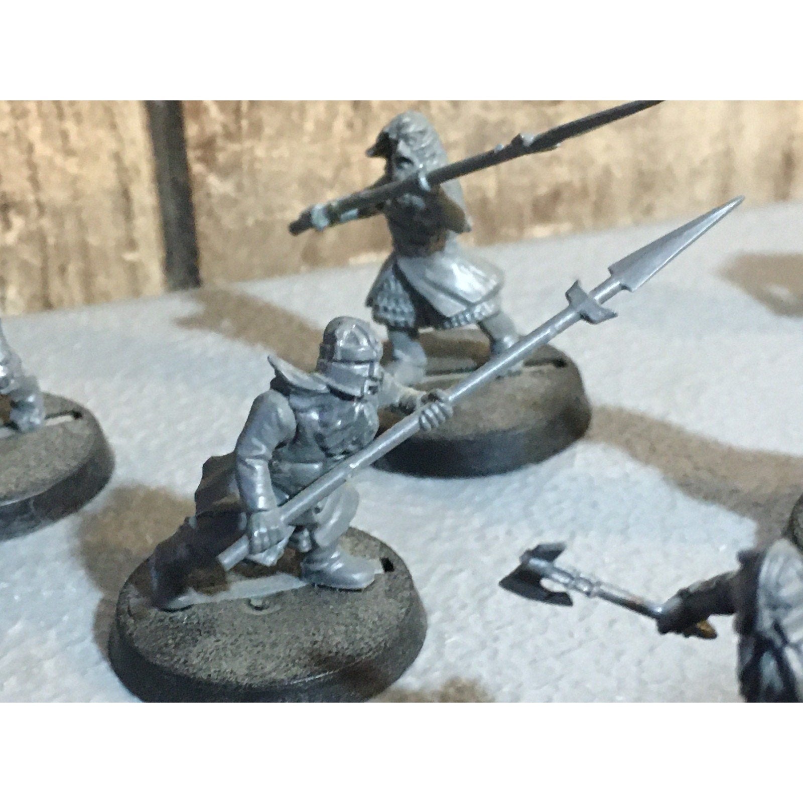A30331 LOTR LORD OF THE RINGS GW GAMES WORKSHOP WARRIORS OF EREBOR DWARVES 12 PK