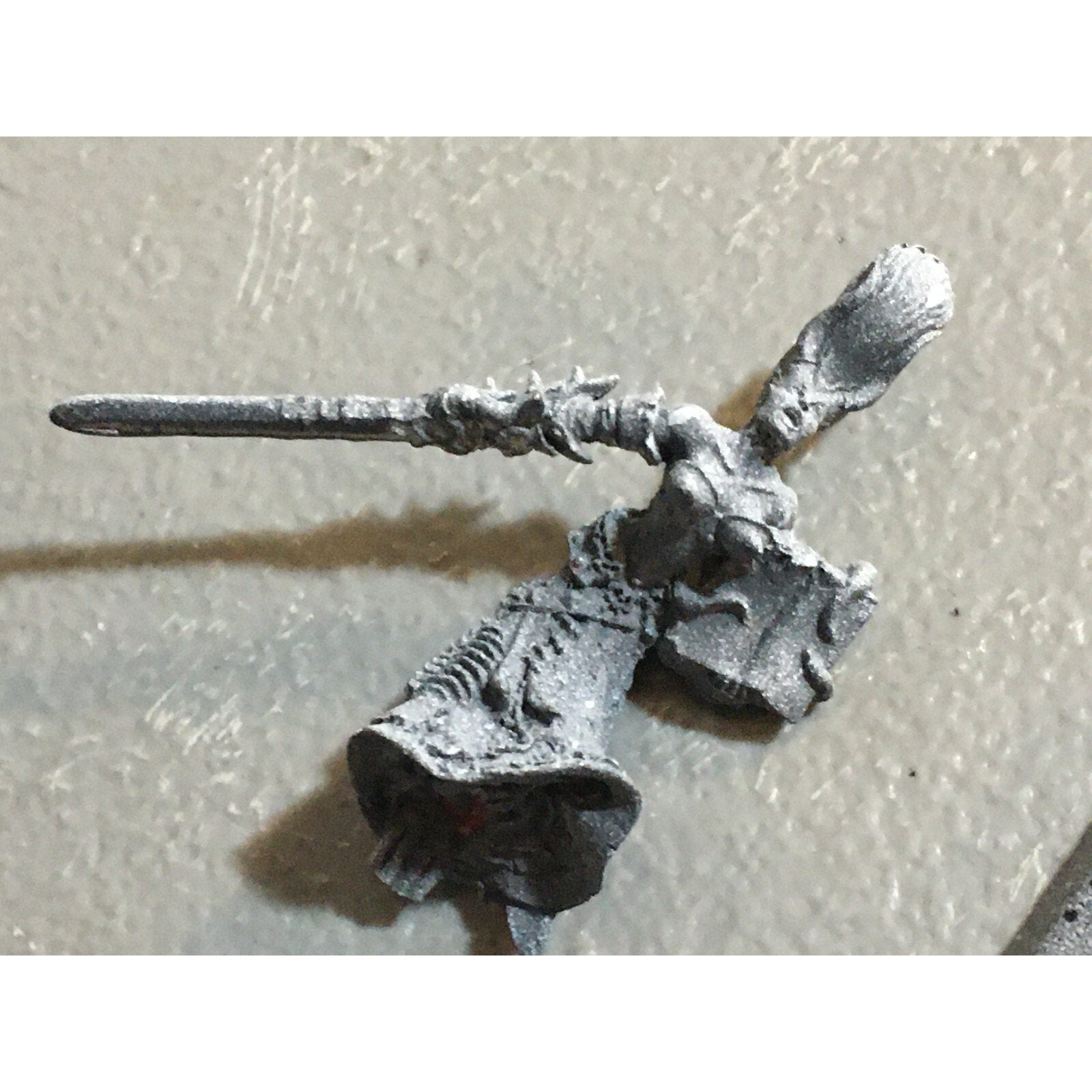 A10068 RACKHAM CONFRONTATION METAL AZRAEL & CONVERTED REAPER OF MID-NOR
