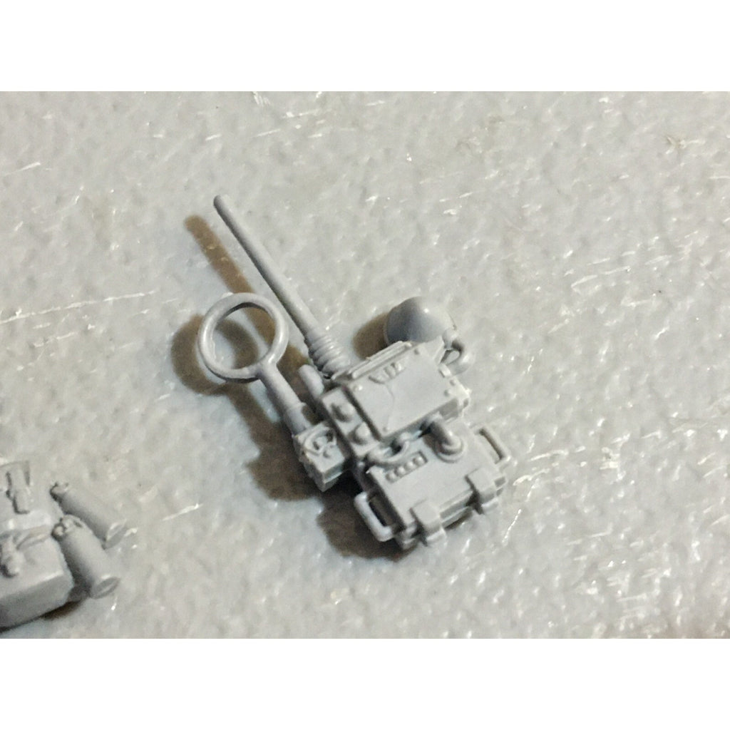 A23201 WARHAMMER 40K IG IMPERIAL ASTRA BITS LOT BACKPACKS GW GAMES WORKSHOP