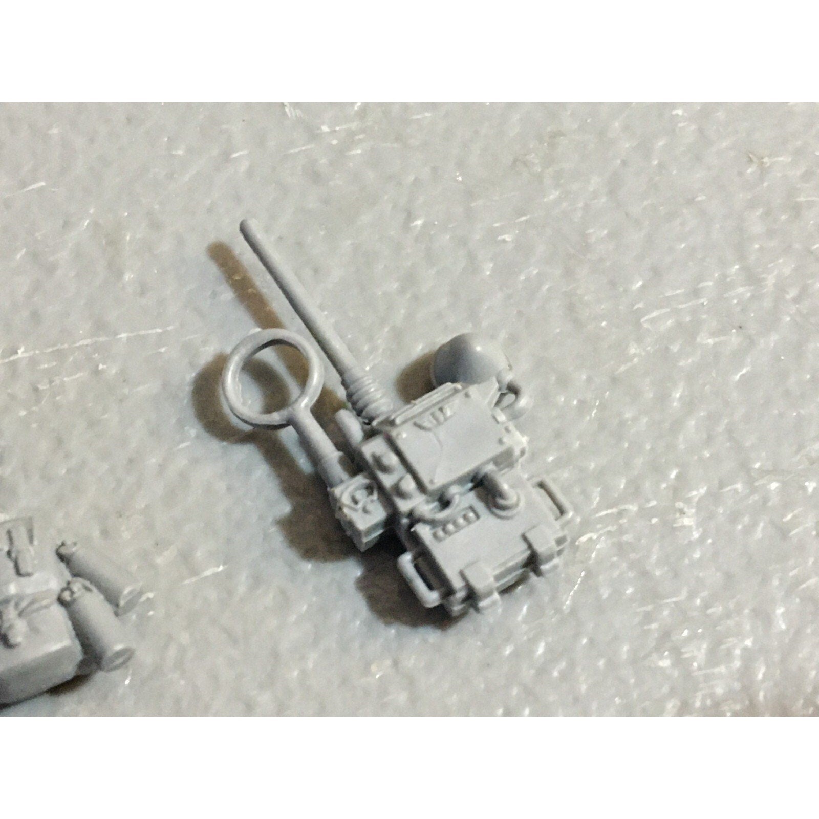 A23201 WARHAMMER 40K IG IMPERIAL ASTRA BITS LOT BACKPACKS GW GAMES WORKSHOP