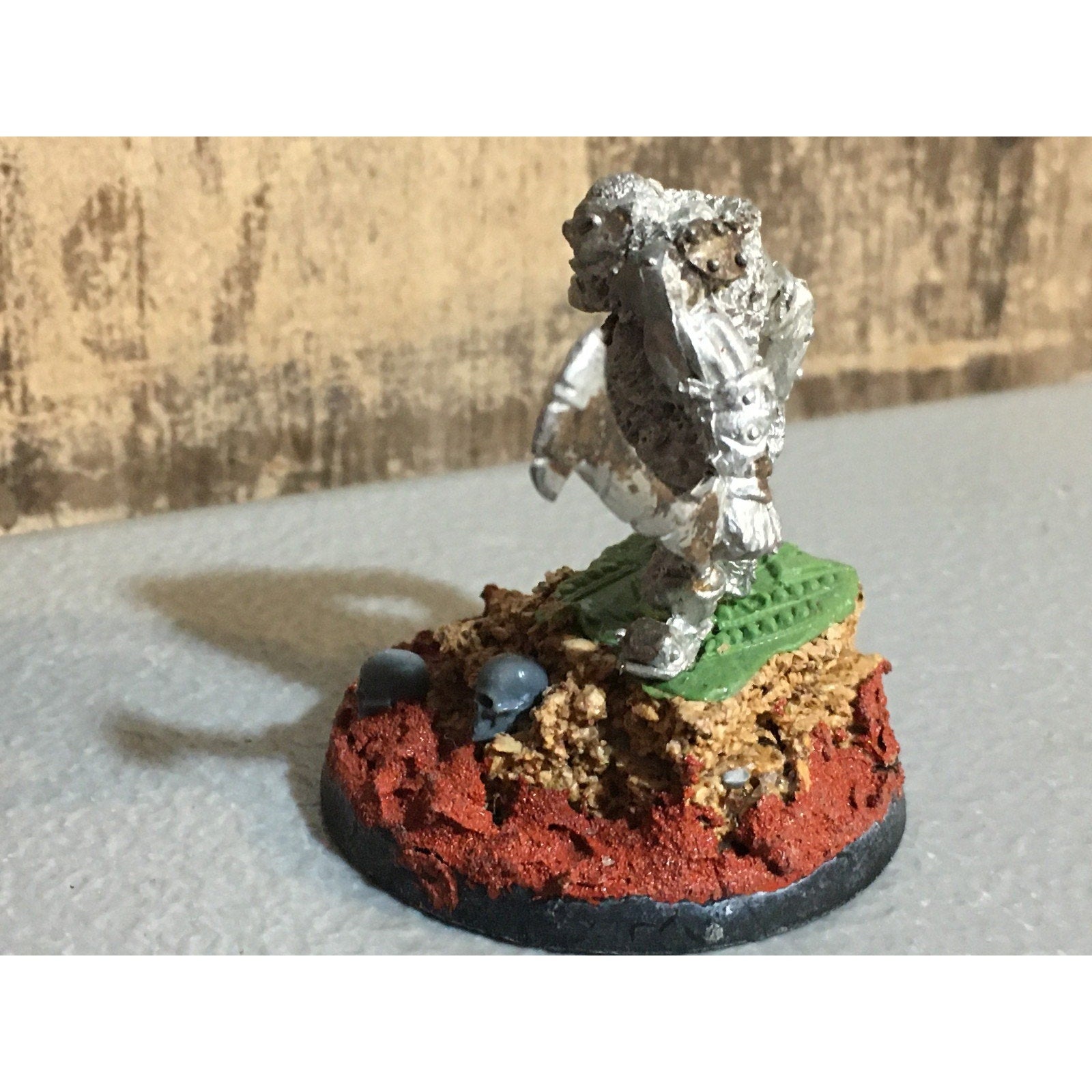 A29992 WARHAMMER FANTASY REGIMENTS RENOWN UGEZOD'S DEATH COMMANDO USHTUG POT