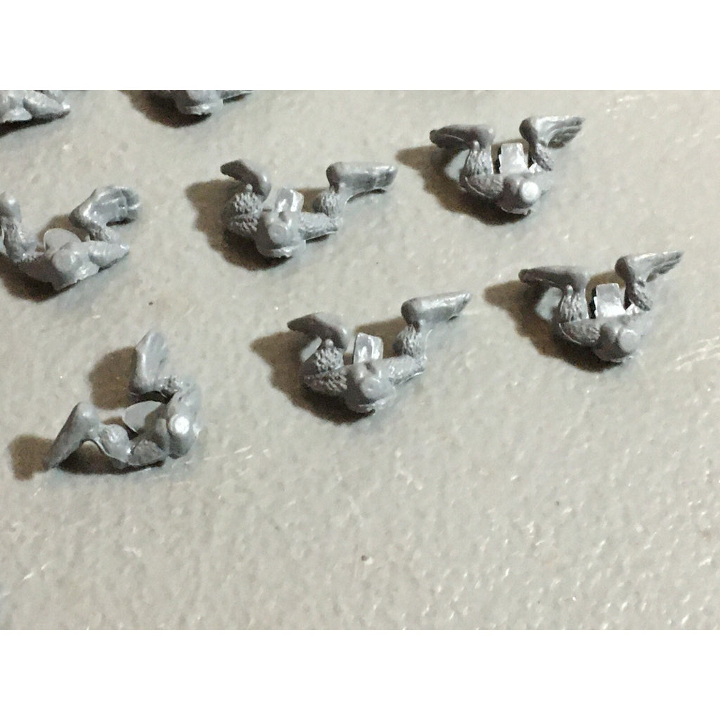 A22301 WARHAMMER FANTASY SKAVEN BITS LOT CLANRAT LEGS GAMES WORKSHOP GW