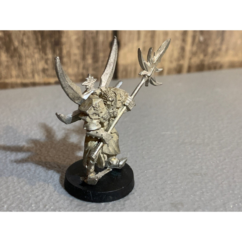 A31453 CHRONOPIA TARGET GAMES HHG HEARTBREAKER METAL ELVES ELF CRYSTAL KNIGHT