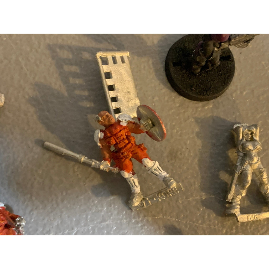 A30689 I-KORE VOID ALL METAL LOT UNKNOWN MARINES