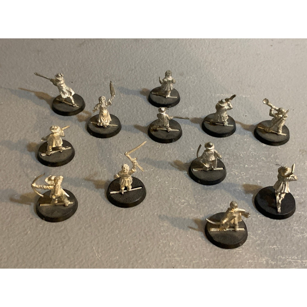 A30709 LOTR LORD OF THE RINGS TOLKIEN ENTS NOT GW METAL HOBBIT LOT BAGGINS