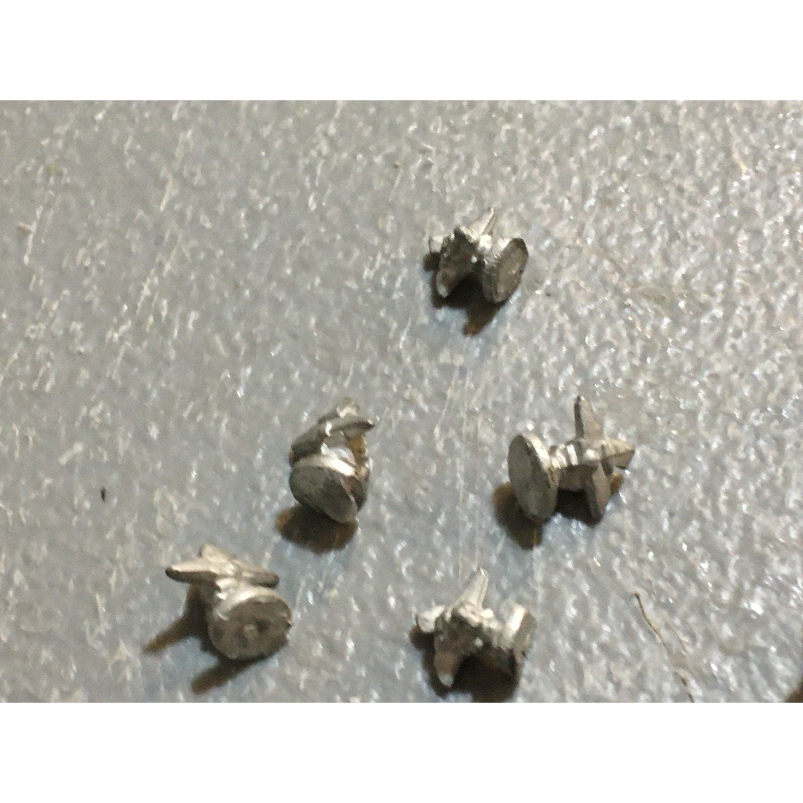 A24577 EPIC 40K IMPERIAL GUARD SQUATS METAL WARRIORS OOP GAMES WORKSHOP GW