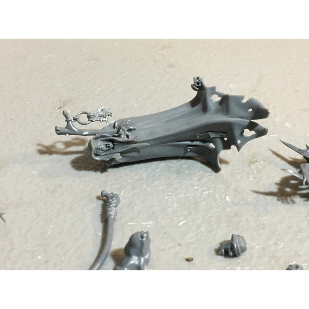A23480 WARHAMMER FANTASY AOS BITS LOT UNDEAD NIGHTHAUNT GAMES WORKSHOP GW