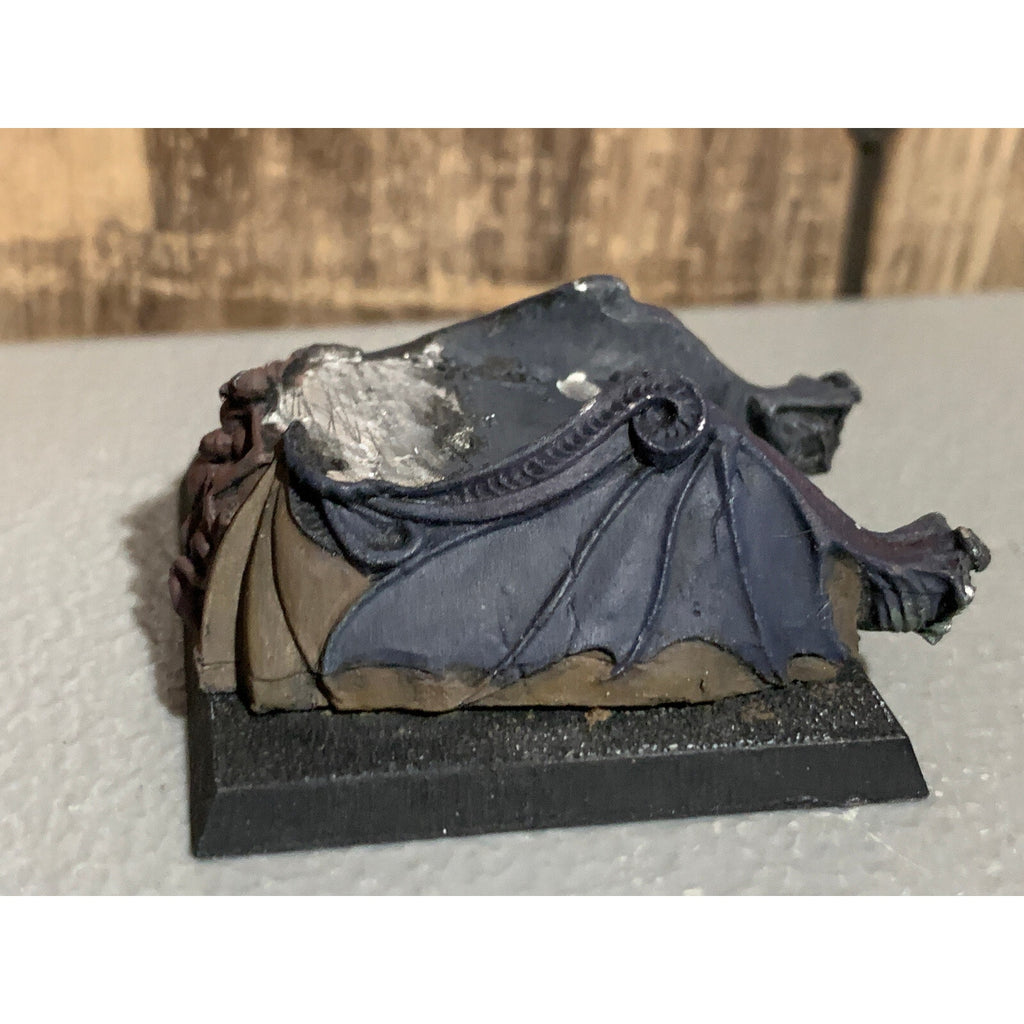 A10070 RACKHAM CONFRONTATION METAL OOP SOPHET DRAHAS MISS 1 THRONE SKULL