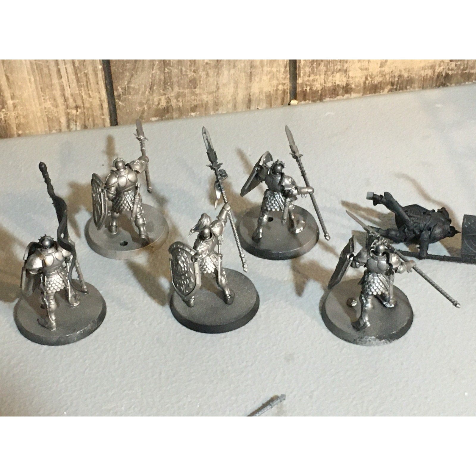 A24336 WARHAMMER AOS SIGMAR STORMCAST ETERNALS VINDICTORS 6 PK GW