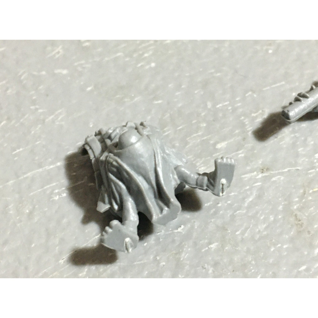 A22590 WARHAMMER FANTASY OGRE KINGDOMS GNOBLARS NO HEADS GAMES WORKSHOP GW