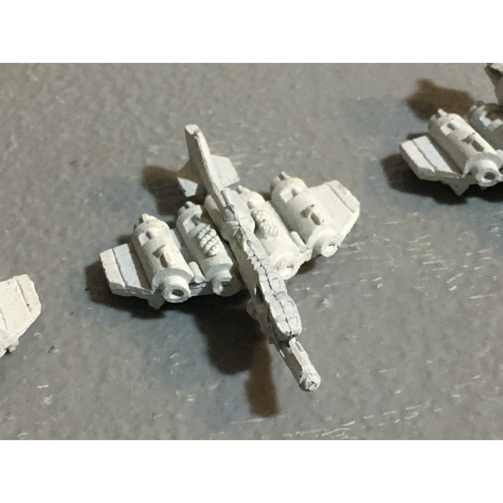 A24548 EPIC 40K IMPERIAL GUARD METAL MARAUDER BOMBER 3X GAMES WORKSHOP WARHAMMER