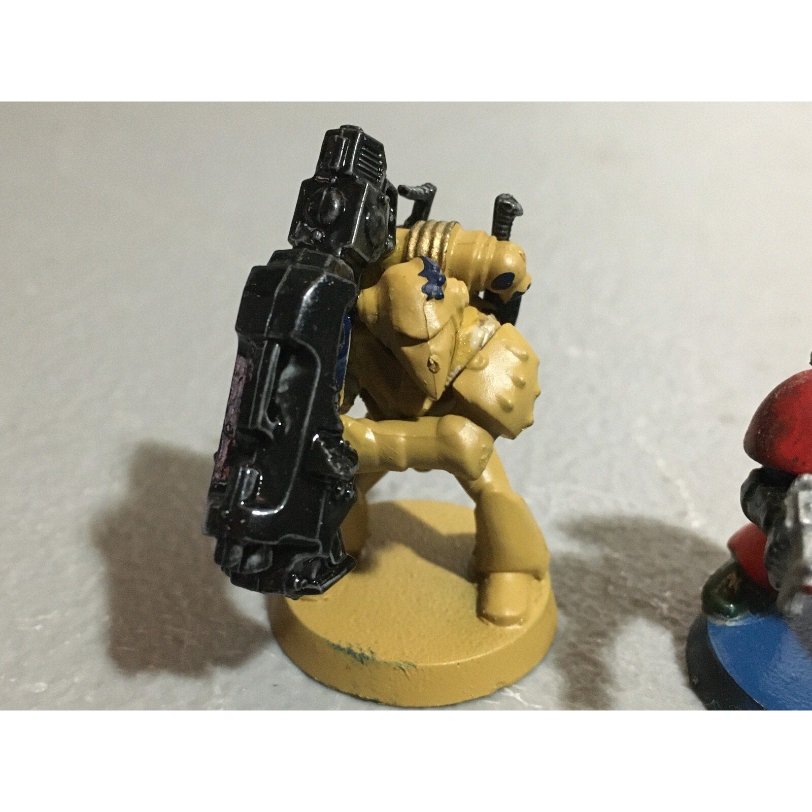 A19974 WARHAMMER 40K SPACE MARINES ROGUE TRADER RTB01 2 PK BROTHERS