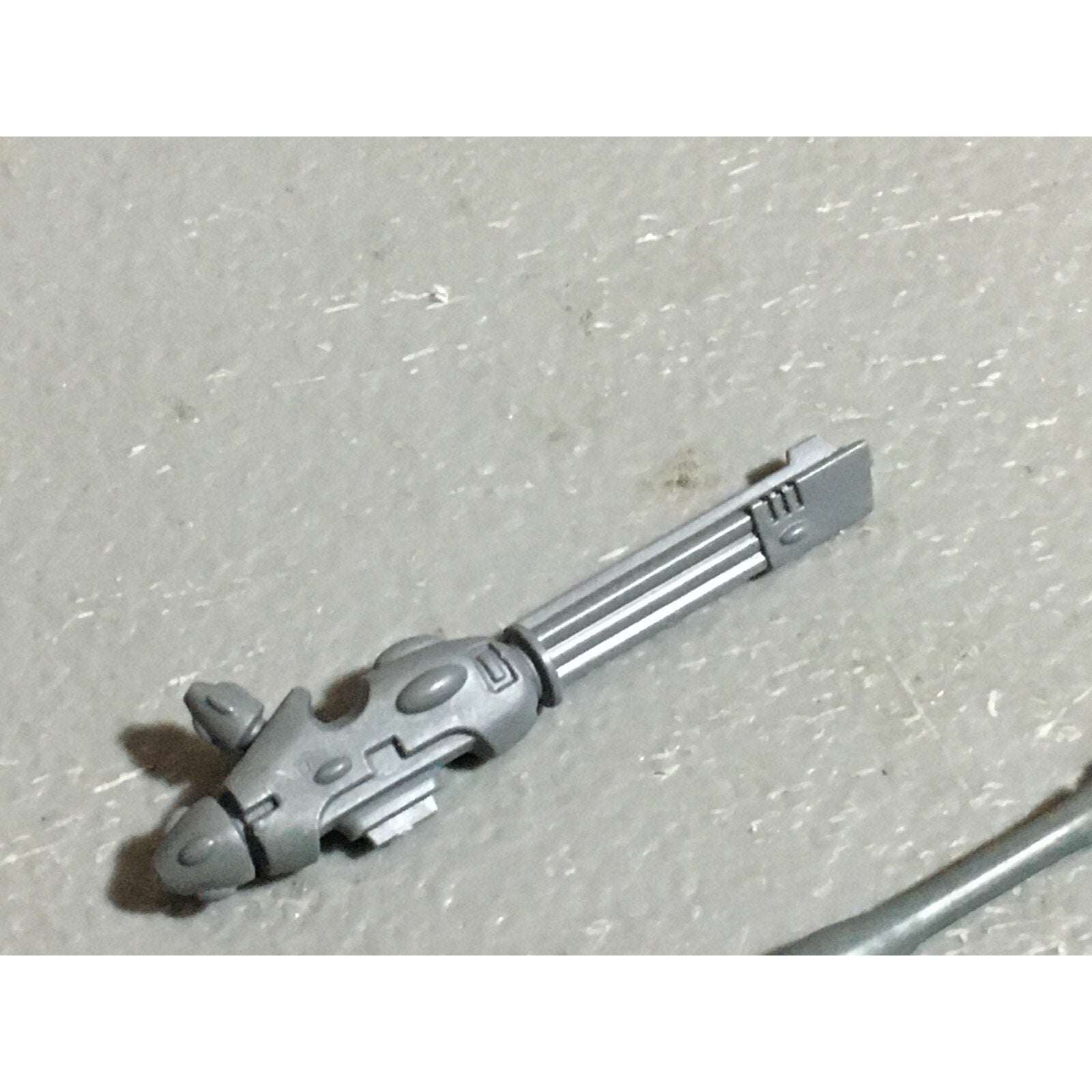A22281 WARHAMMER 40K ELDAR CRAFTWORLDS BITS LOT HEAVY WEAPON OPTIONS GW