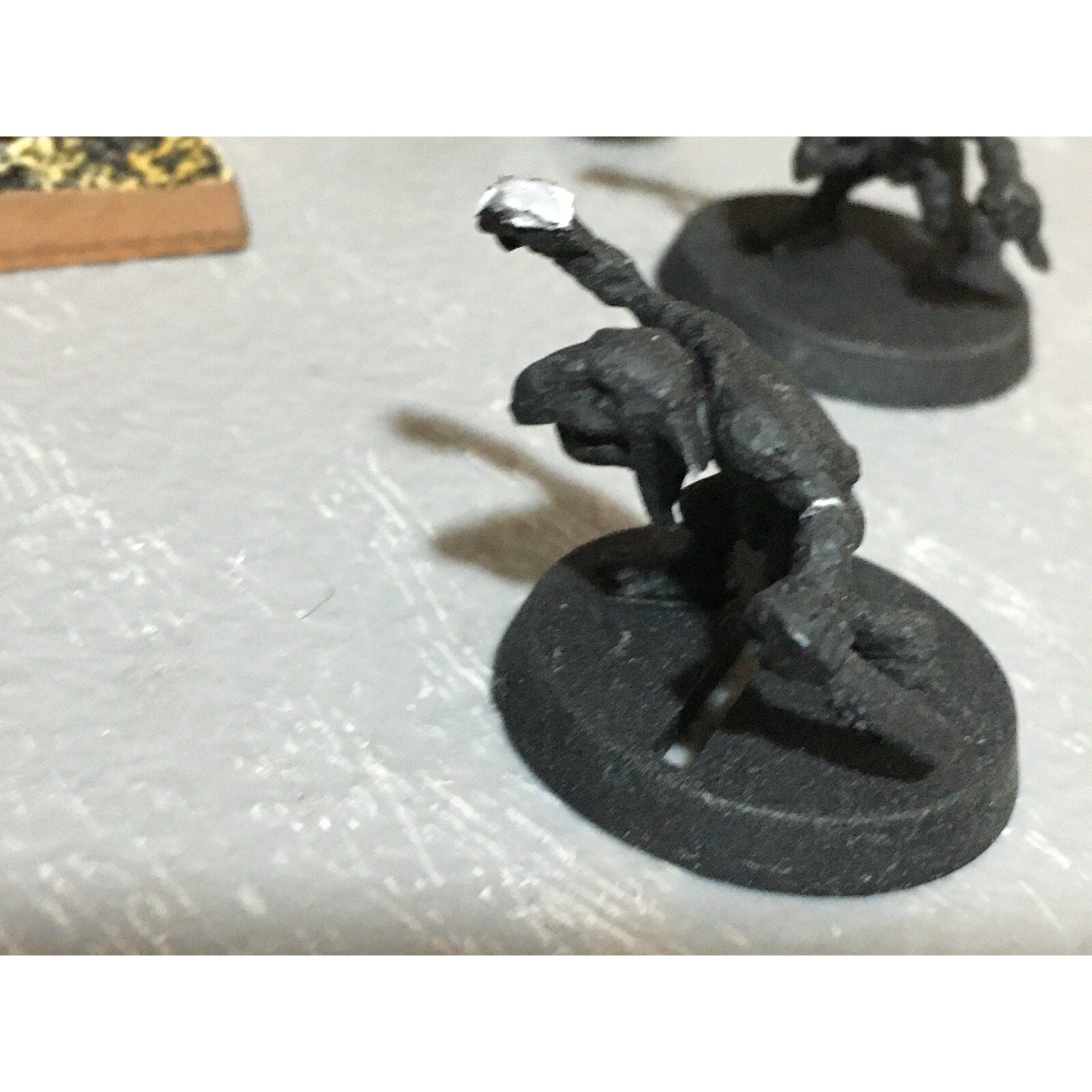 A23405 WARHAMMER FANTASY OGRE KINGDOMS LOT GNOBLARS + EXTRA HEADS GW