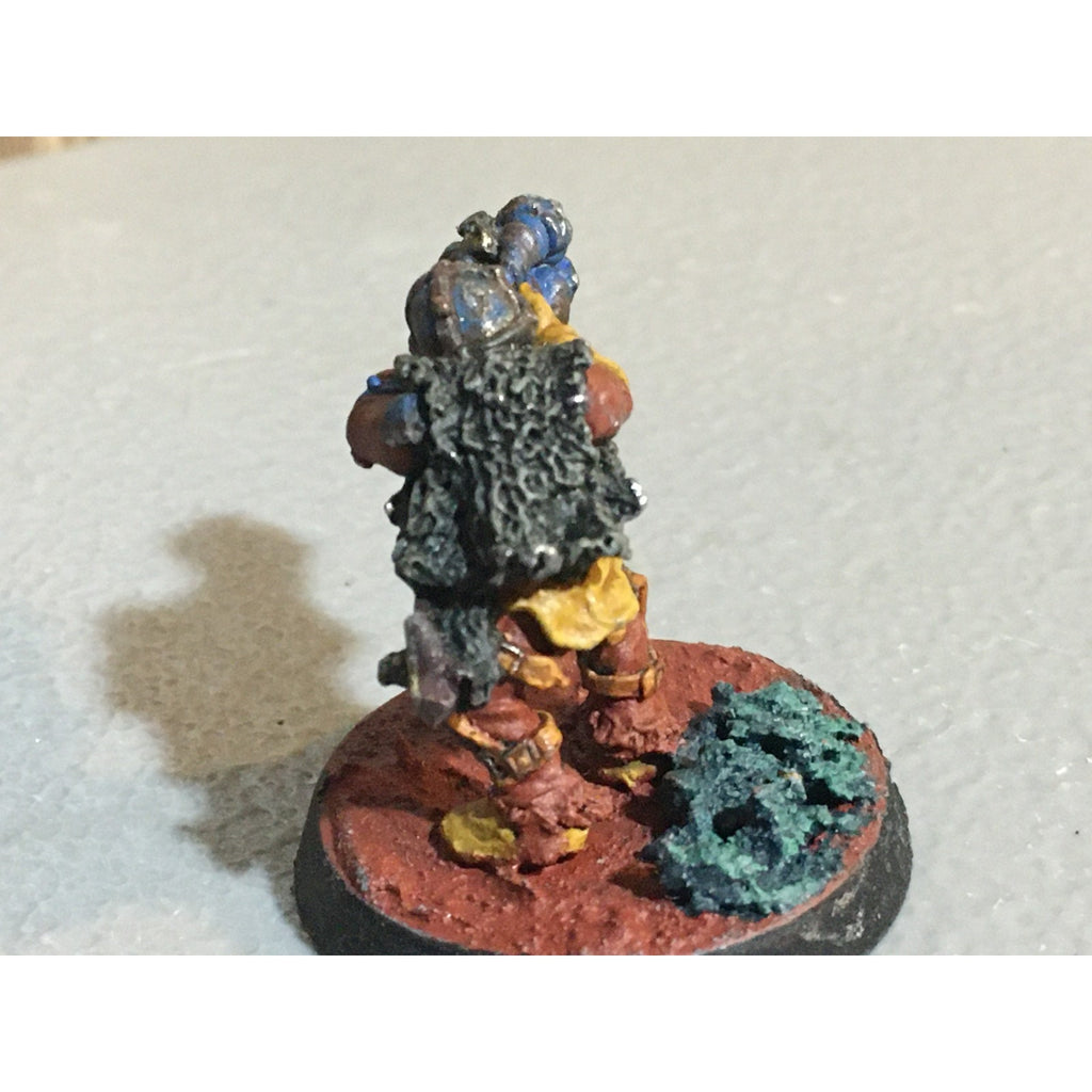 A30007 WARHAMMER FANTASY REG RENOWN DESPOILING HOBGOBLIN DARKLAND MUSICIAN GW