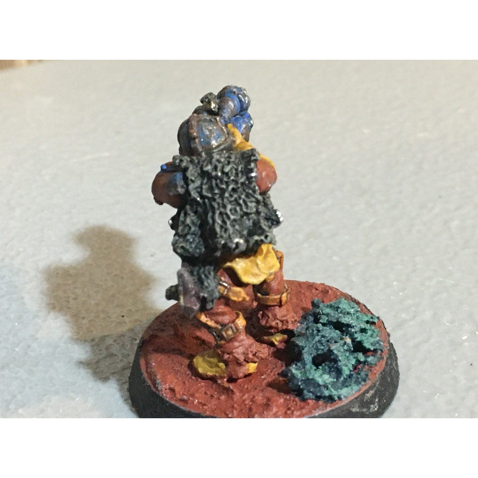 A30007 WARHAMMER FANTASY REG RENOWN DESPOILING HOBGOBLIN DARKLAND MUSICIAN GW