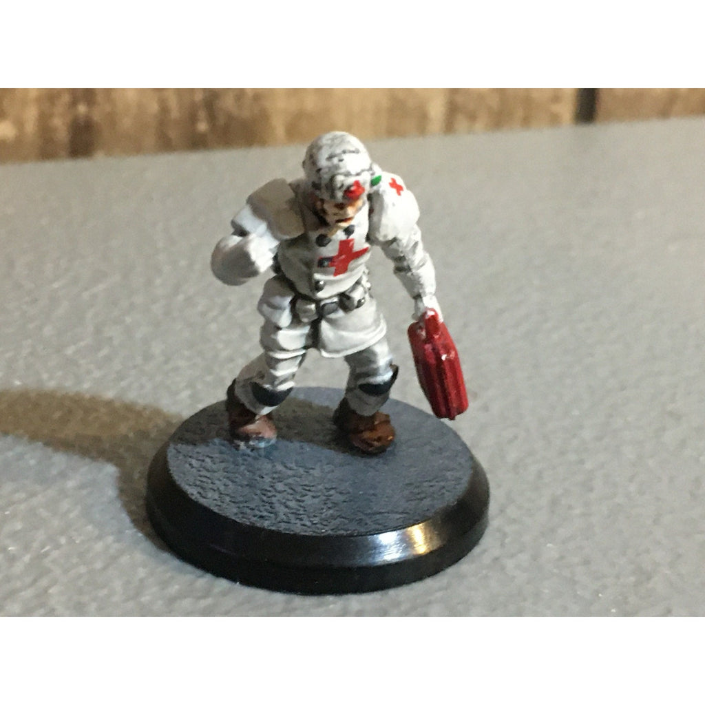 A33520 RACKHAM AT-43 UNA MEDTEC 2 PK MINIATURES W CARD
