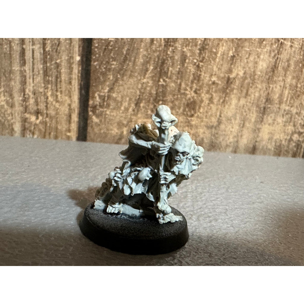 A30168 LOTR LORD OF THE RINGS GAMES WORKSHOP GW FINECAST ASHRAK SPIDER ...