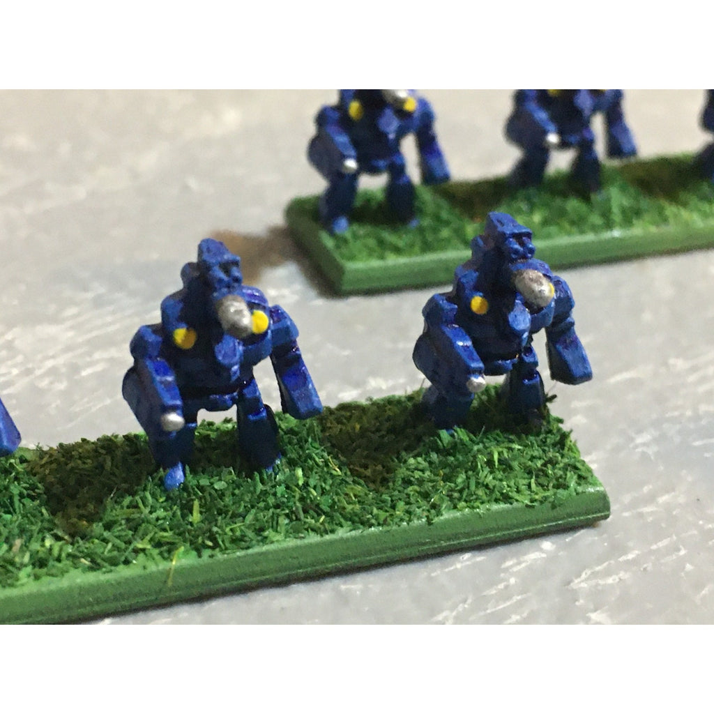 A24550 EPIC 40K IMPERIAL ROBOT 9 PC GAMES WORKSHOP WARHAMMER
