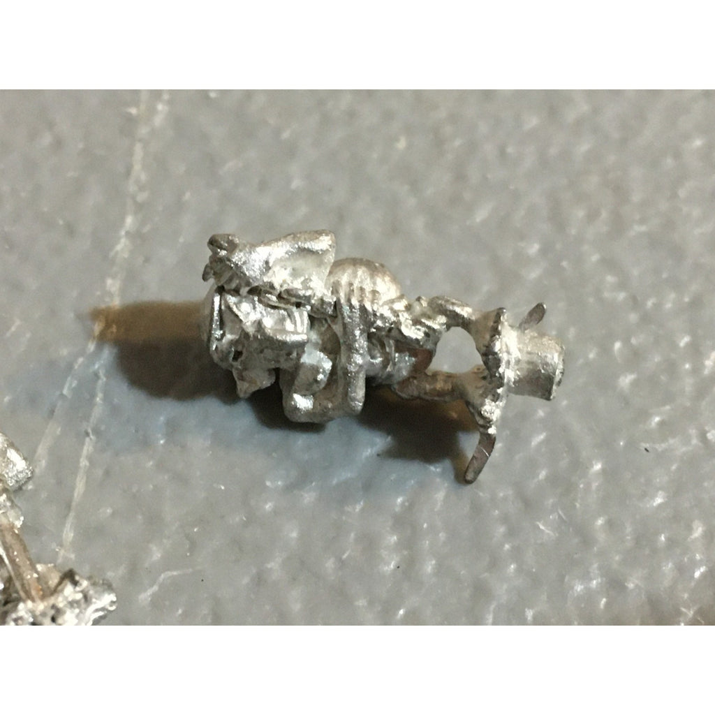 A25014 WARHAMMER FANTASY ORCS & GOBLINS METAL SNOTLINGS 3 PK GW