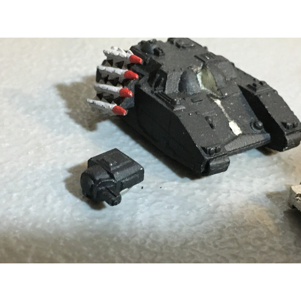 A26517 WARHAMMER 40K EPIC IMPERIAL GUARD IG METAL STORMBLADE GW – PODY ...